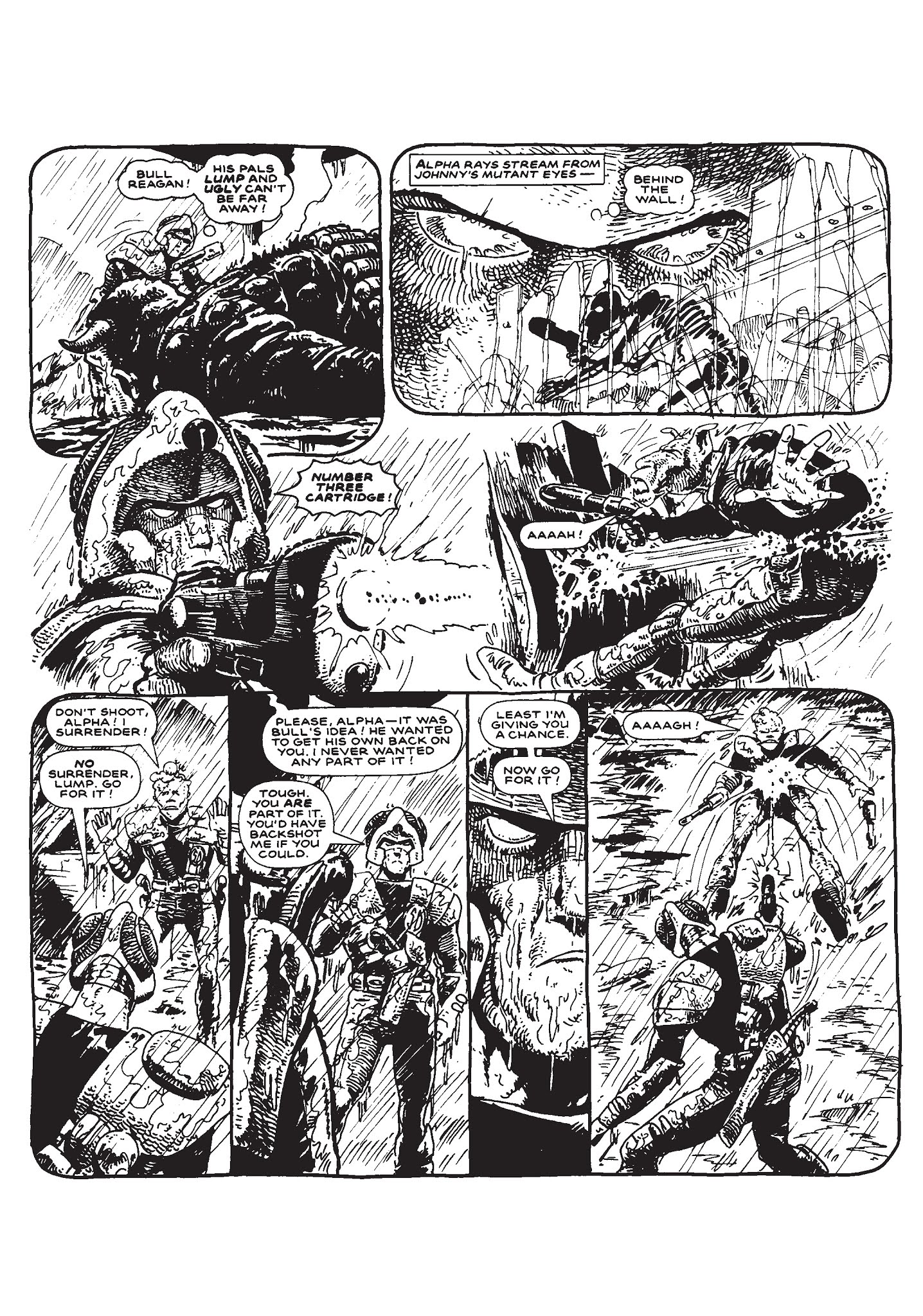 Read online Strontium Dog: Search/Destroy Agency Files comic -  Issue # TPB 3 (Part 3) - 29