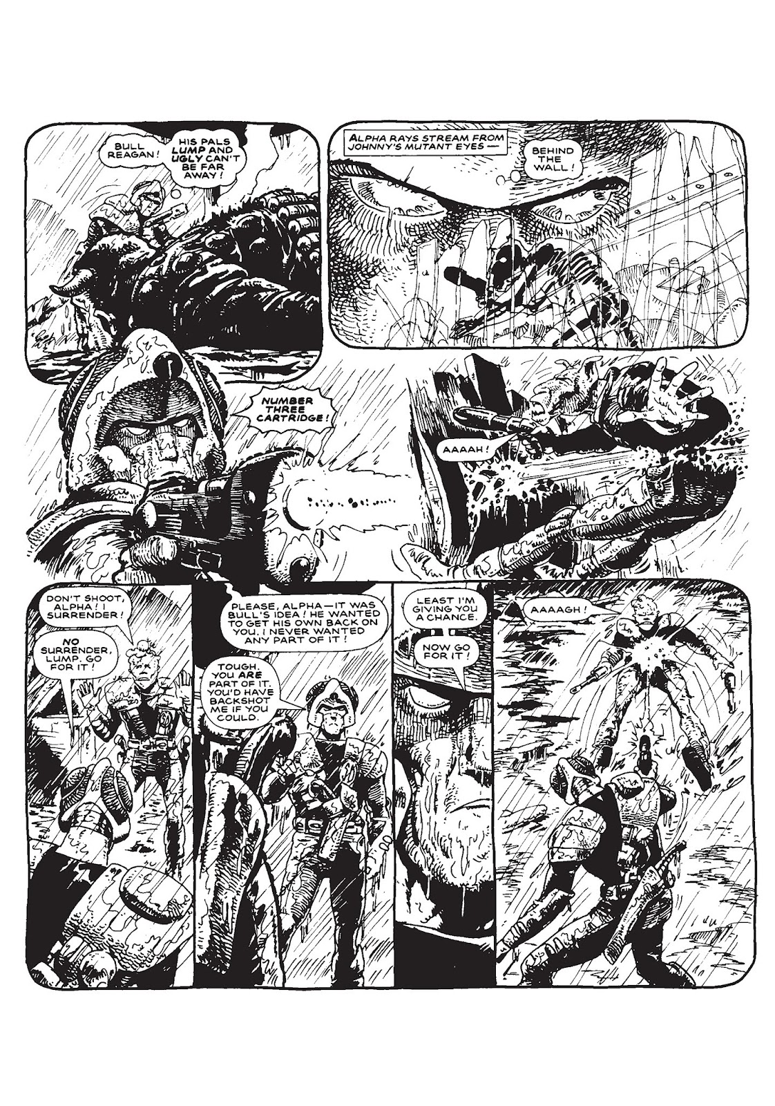 Strontium Dog: Search/Destroy Agency Files issue TPB 3 (Part 3) - Page 29