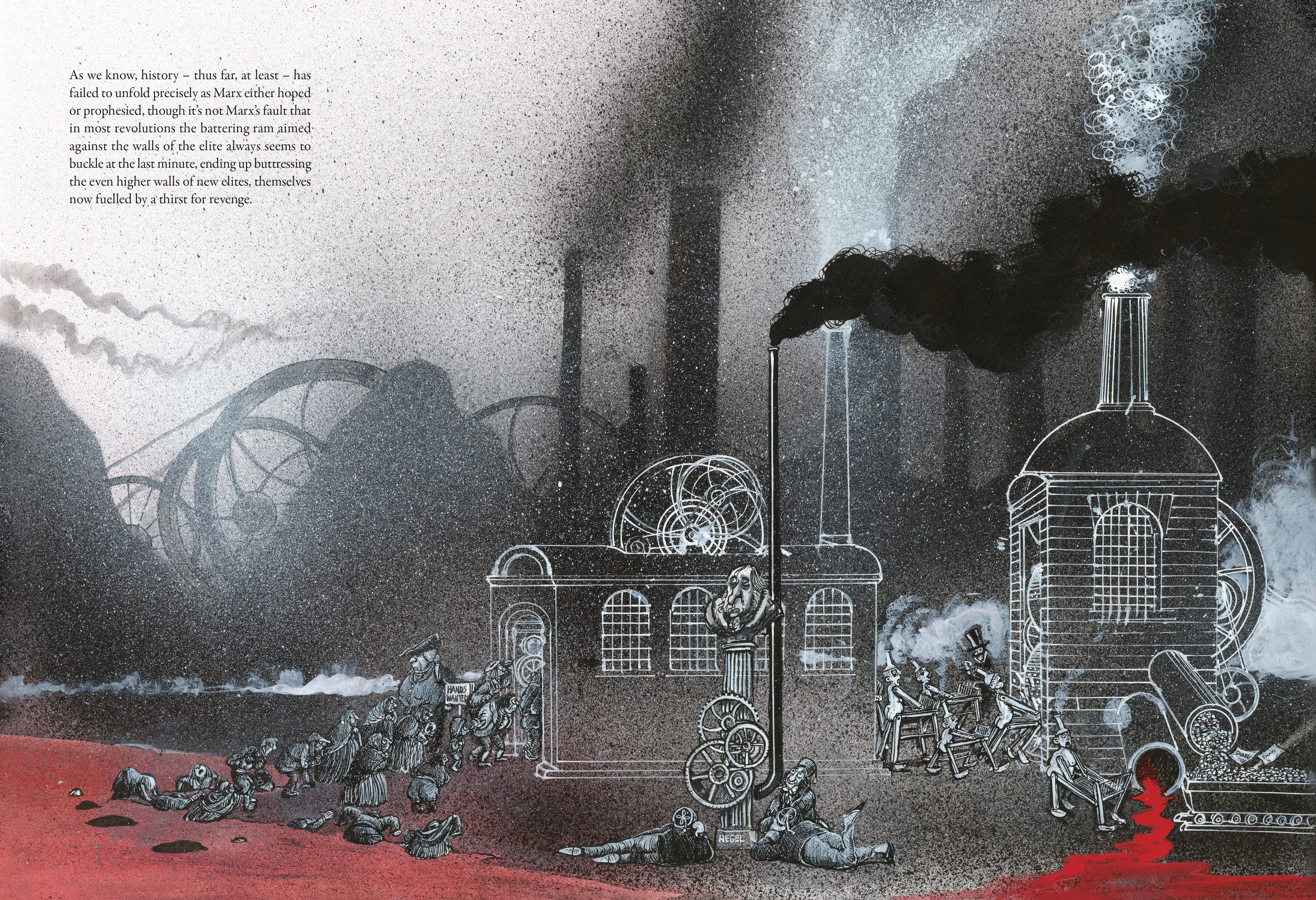 Read online The Communist Manifesto: A Graphic Novel comic -  Issue # Full - 10