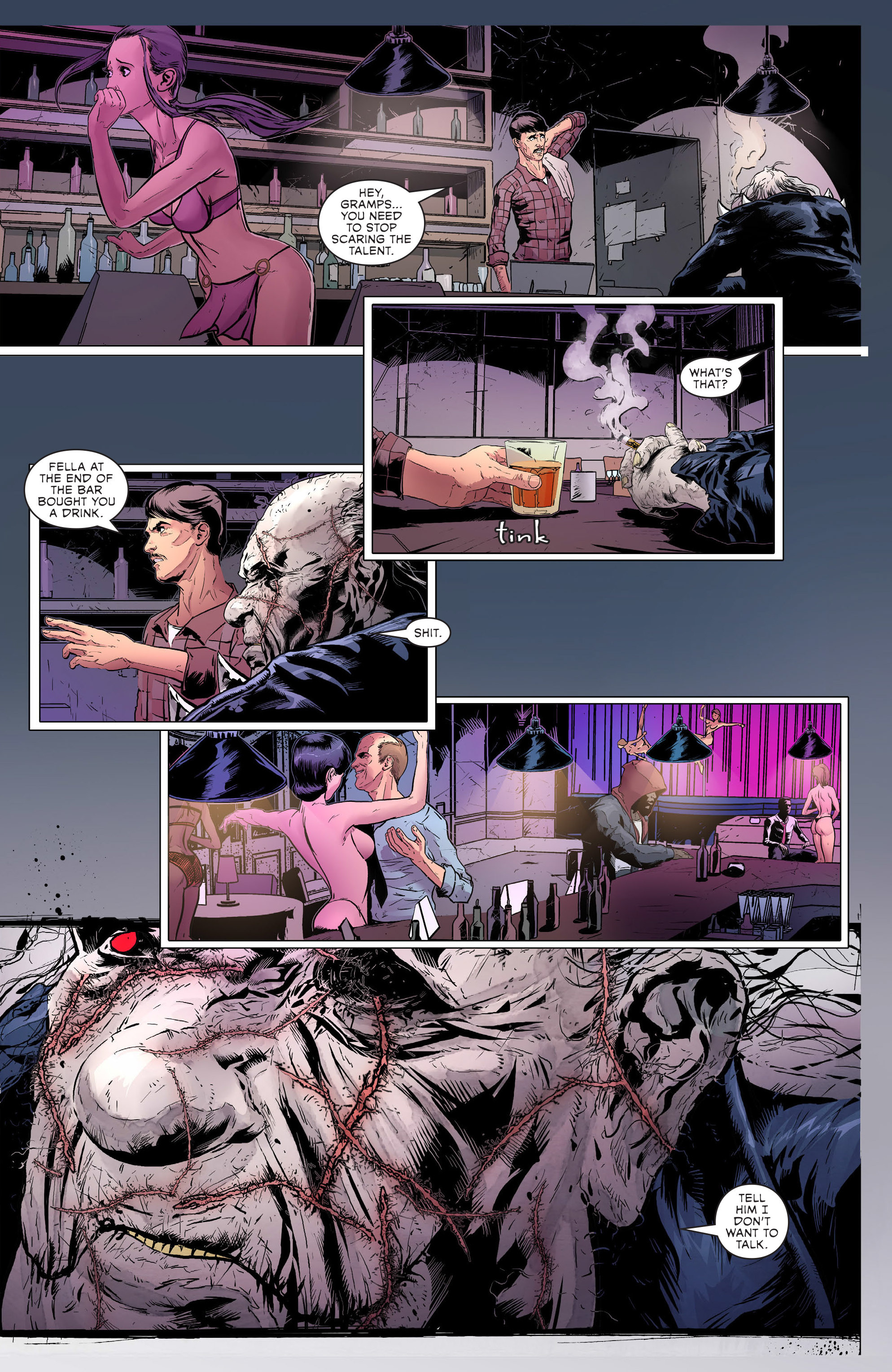 Read online Spawn comic -  Issue #256 - 15