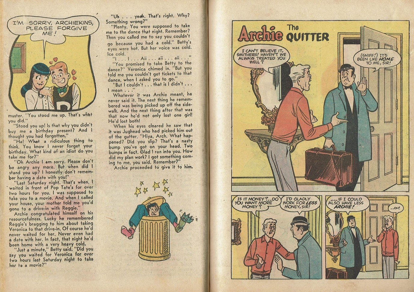 Read online Archie Annual Digest Magazine comic -  Issue #28 - 42
