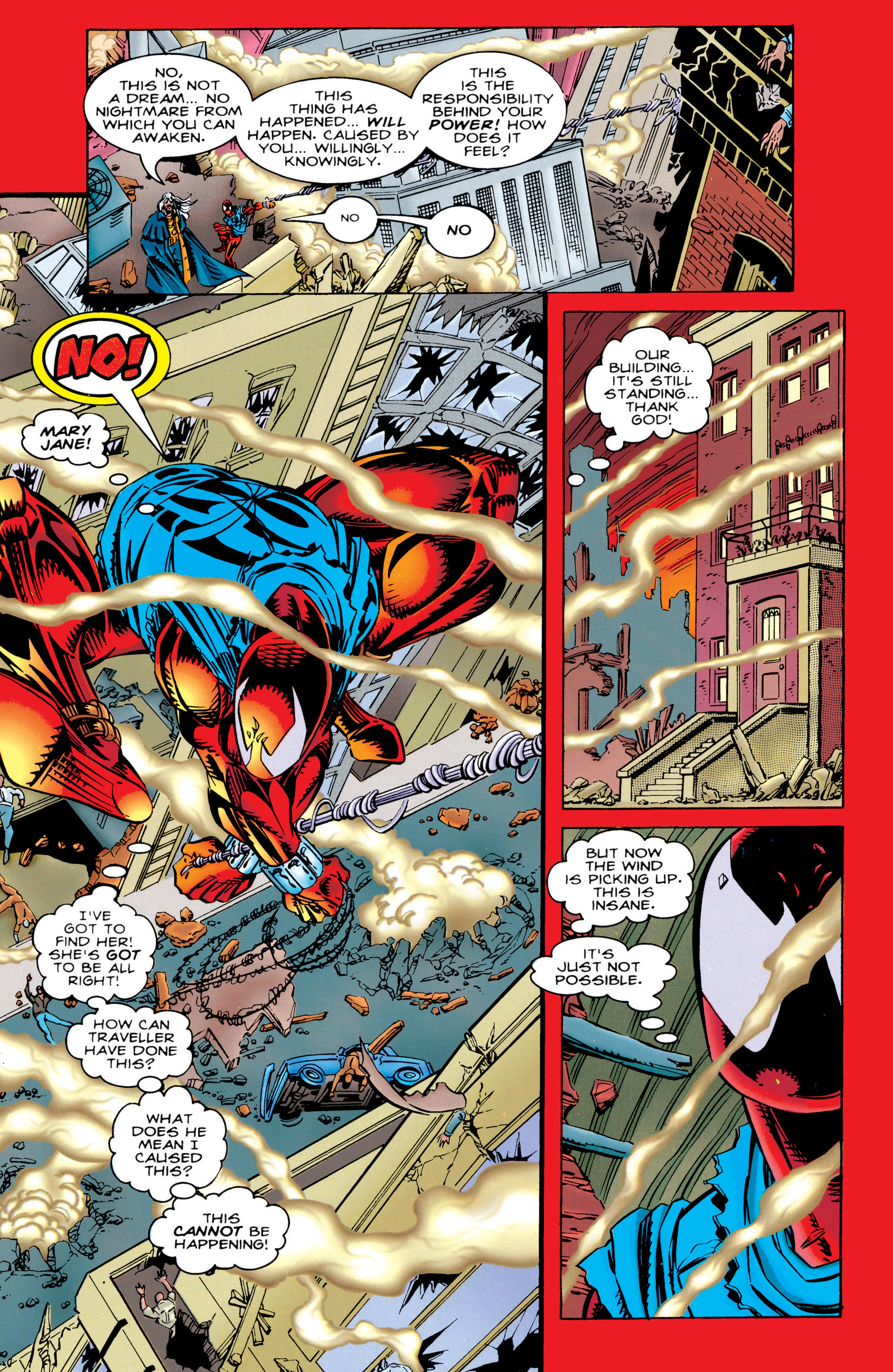 Read online Spider-Man: The Complete Clone Saga Epic comic -  Issue # TPB 4 (Part 1) - 67