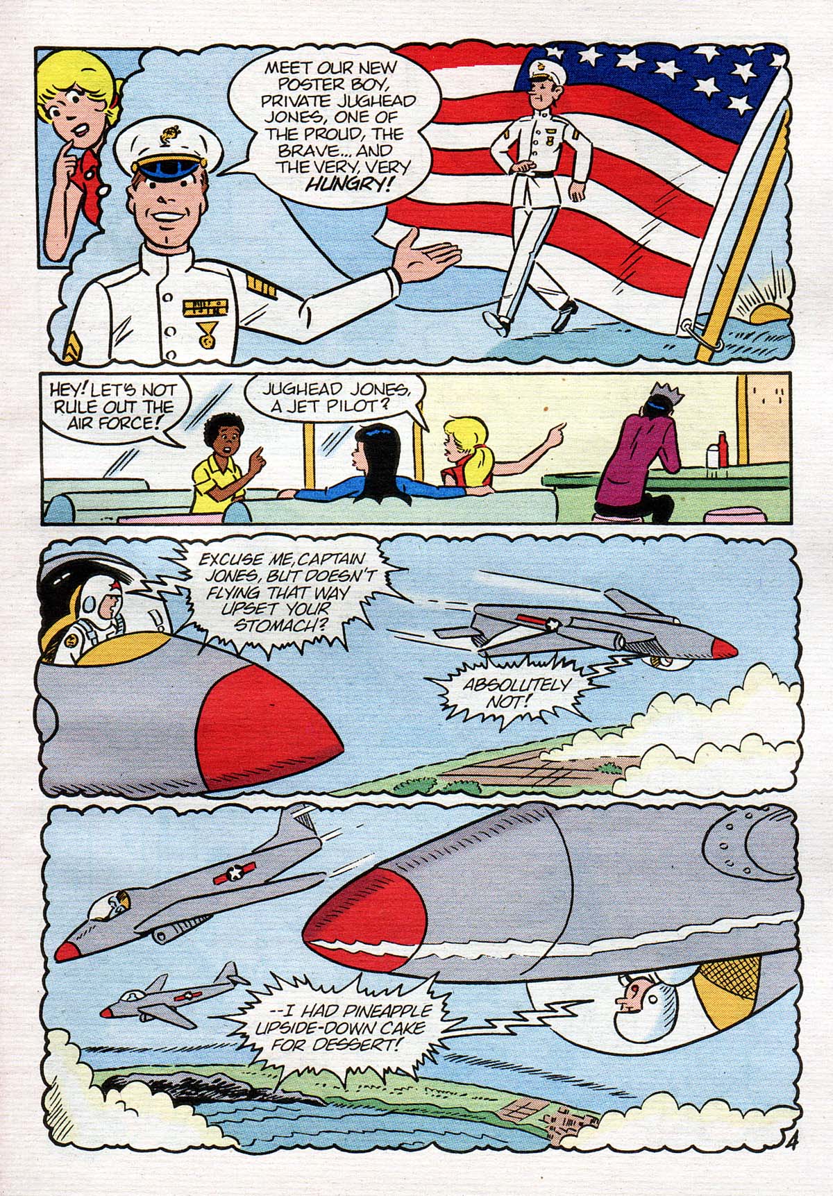 Read online Jughead's Double Digest Magazine comic -  Issue #102 - 192