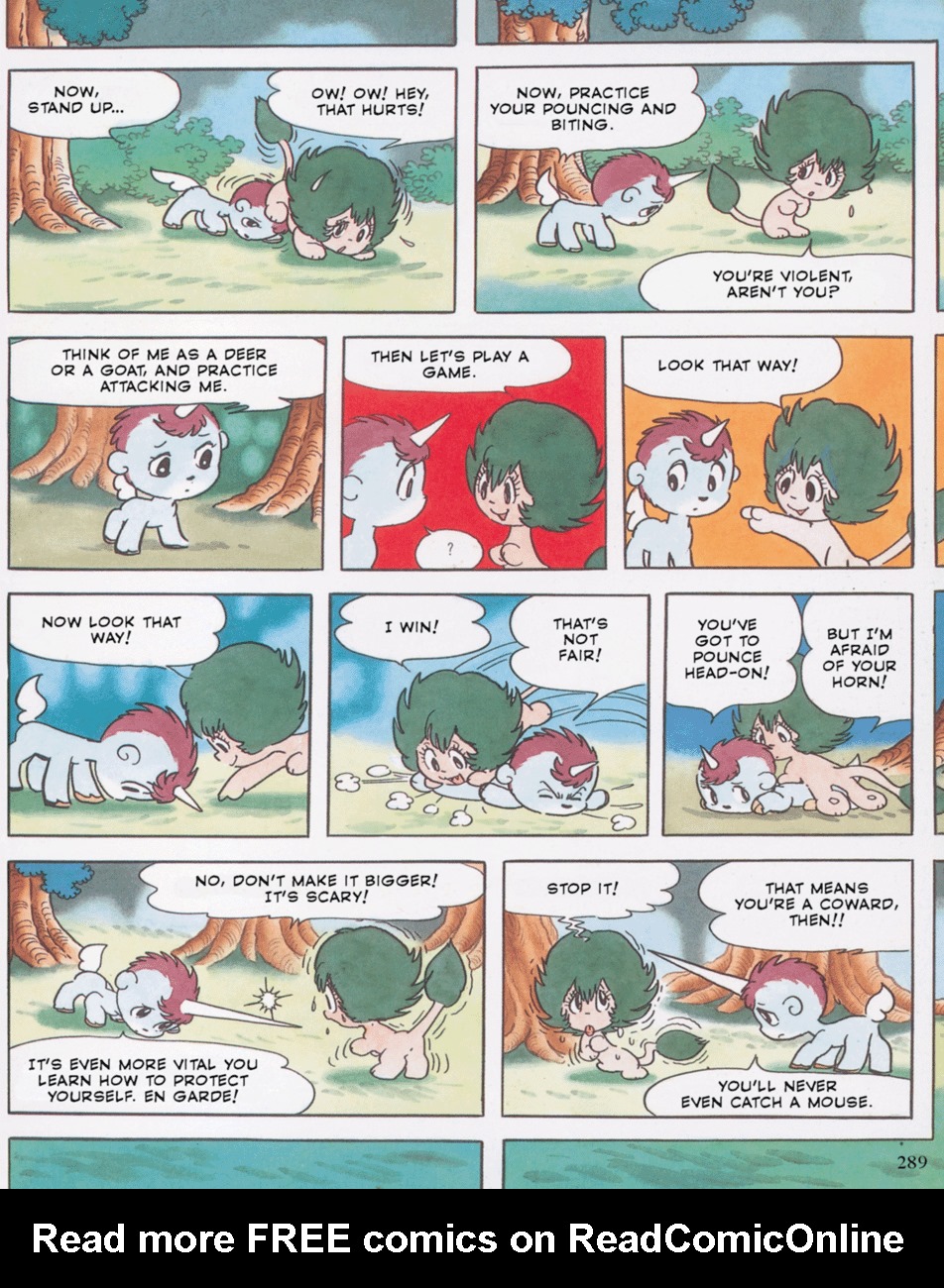 Read online Unico comic -  Issue # TPB (Part 3) - 89