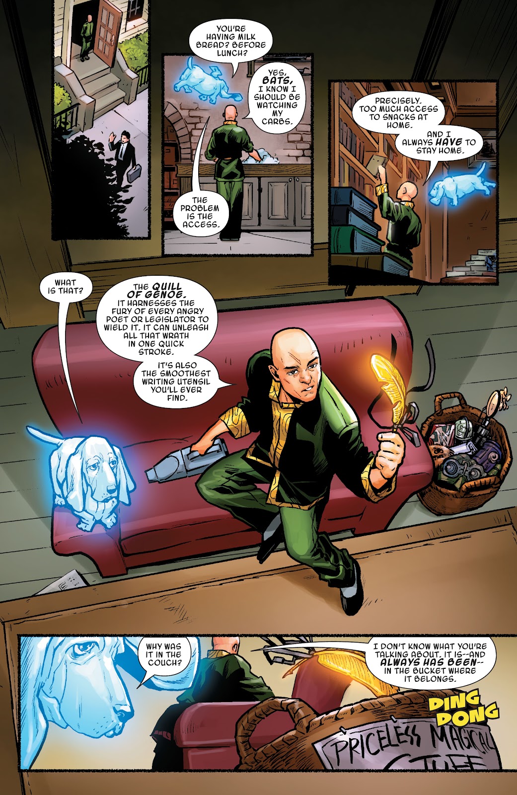 Marvel's Voices: Identity (2022) issue Full - Page 36
