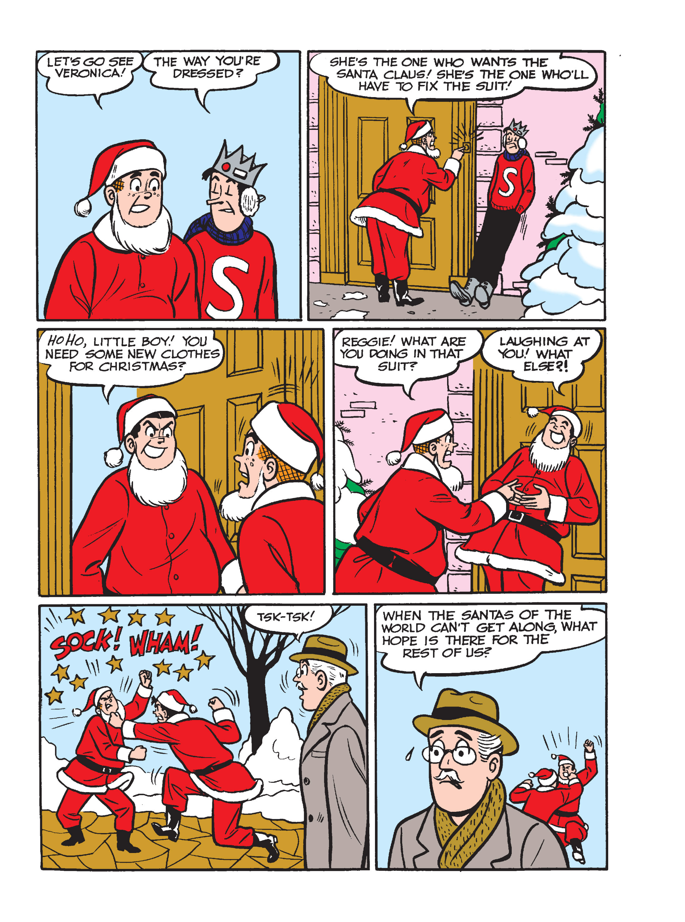 Read online World of Archie Double Digest comic -  Issue #54 - 11