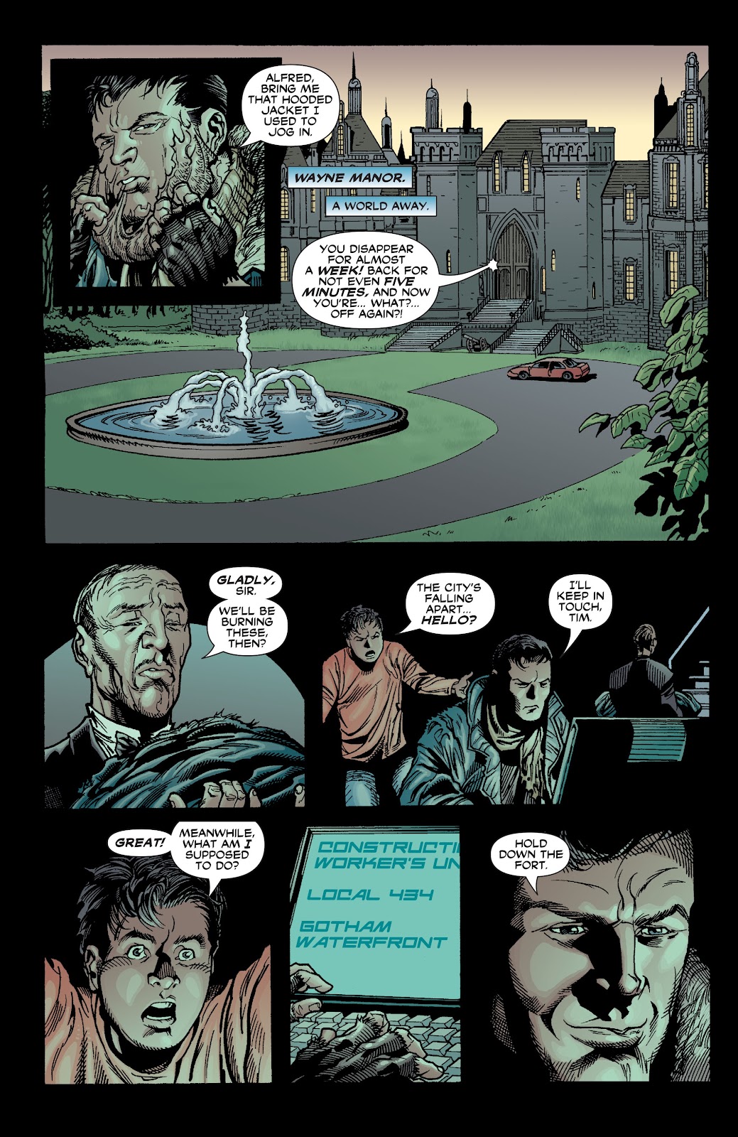 Batman: City of Crime: The Deluxe Edition issue TPB (Part 2) - Page 81