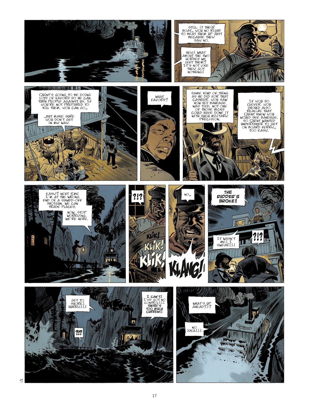 Undertaker (2015) issue 4 - Page 15