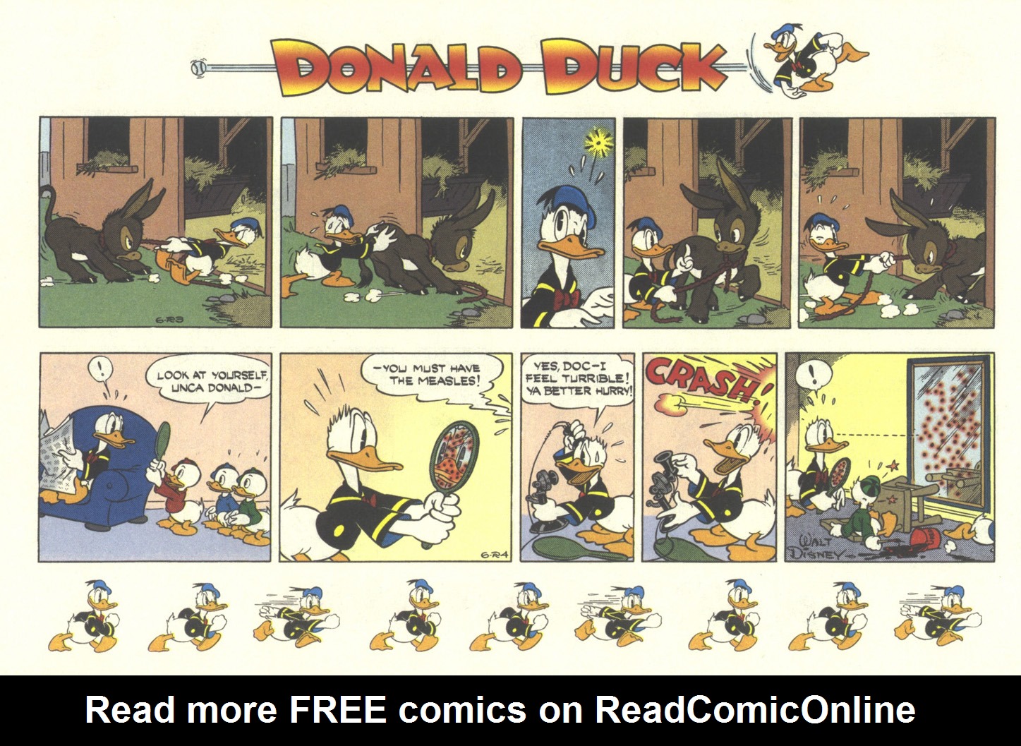 Read online Walt Disney's Donald Duck (1993) comic -  Issue #288 - 24