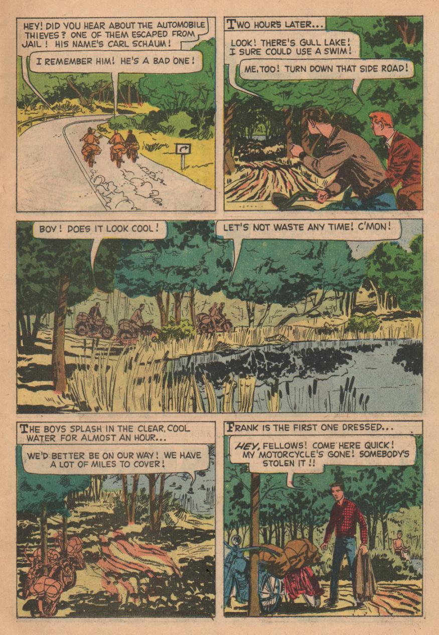 Read online Four Color Comics comic -  Issue #964 - 11