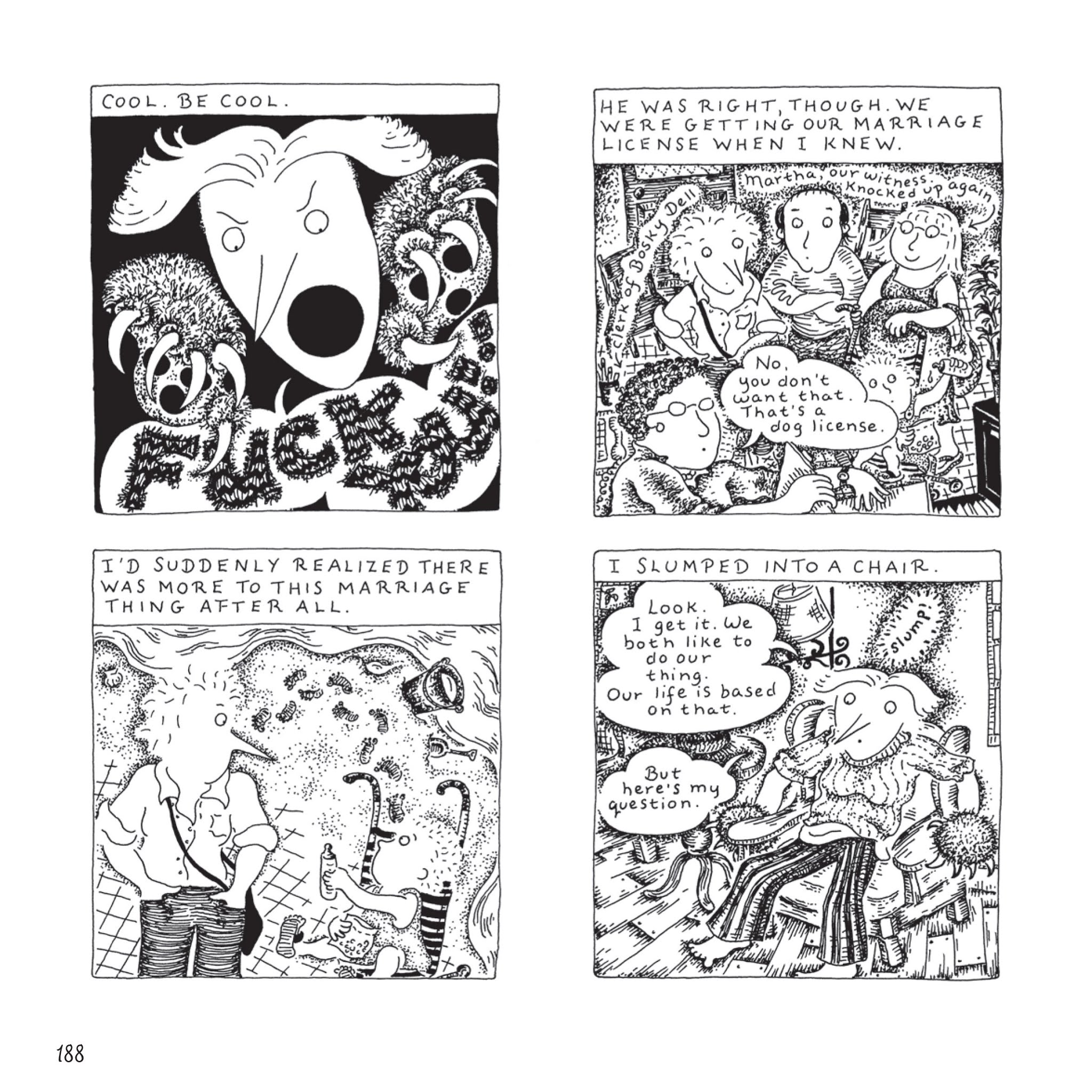 Read online The Story of My Tits comic -  Issue # TPB (Part 2) - 89