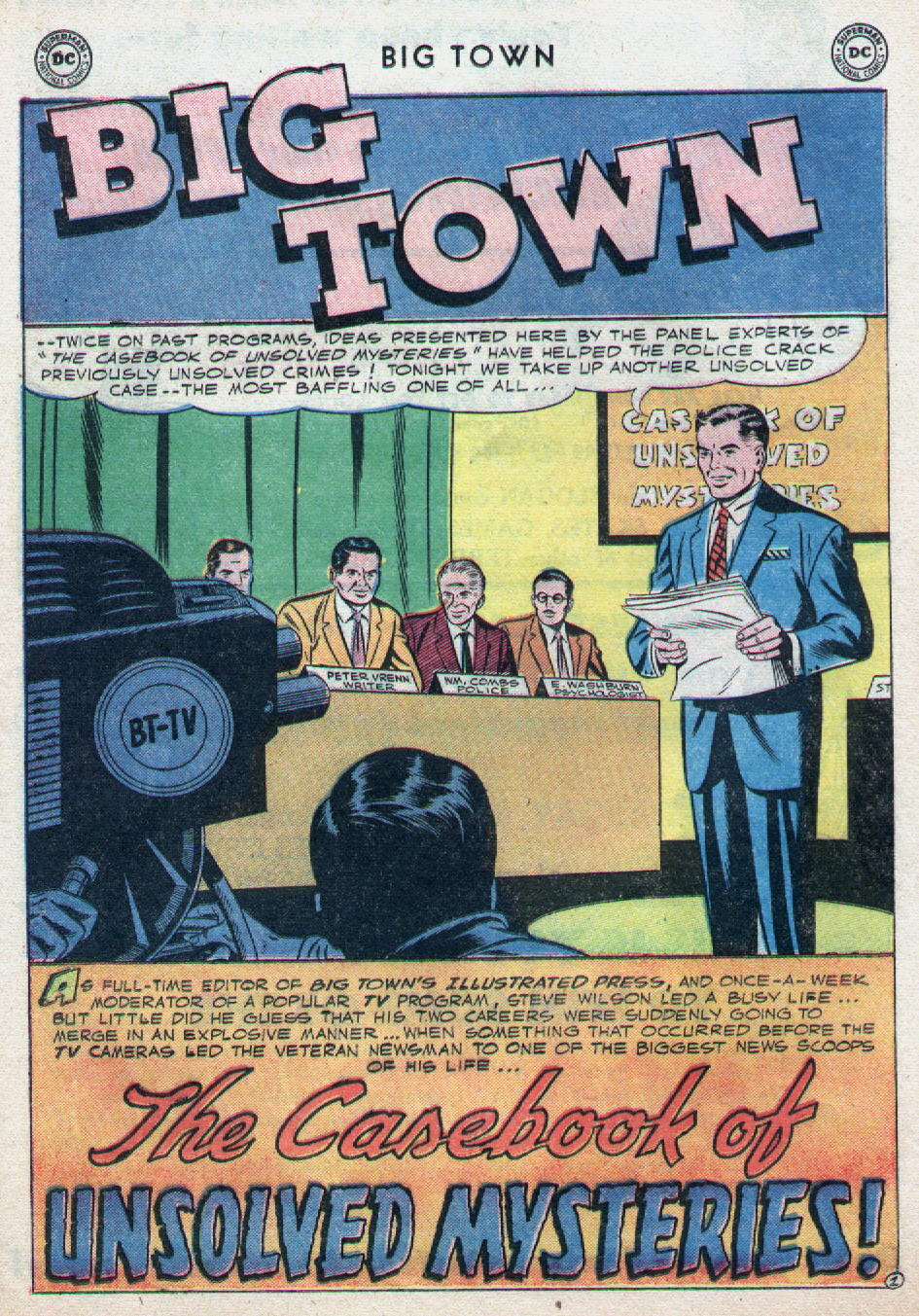 Big Town (1951) 40 Page 23