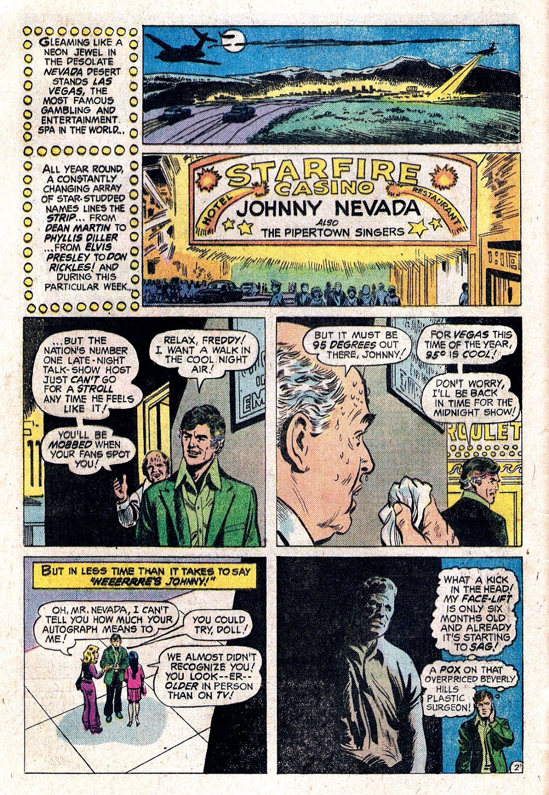 Action Comics (1938) issue 450 - Page 4