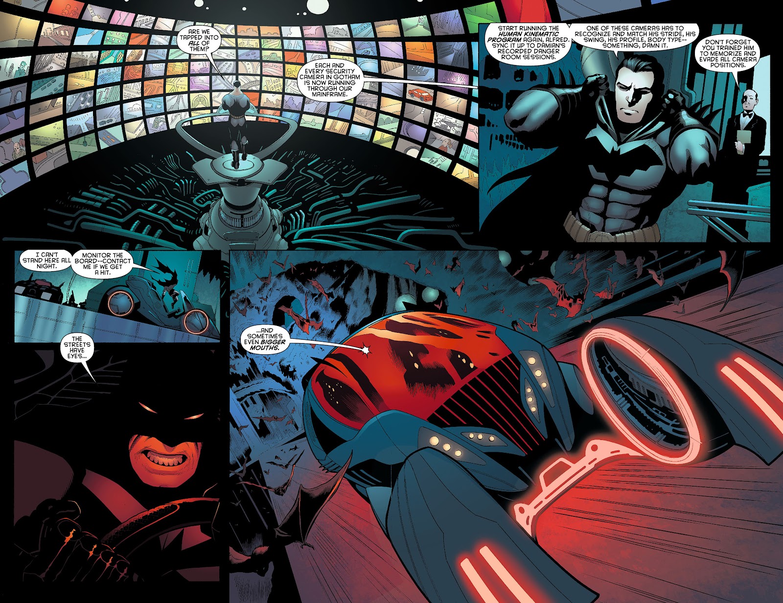 Batman and Robin (2011) issue 5 - Page 7