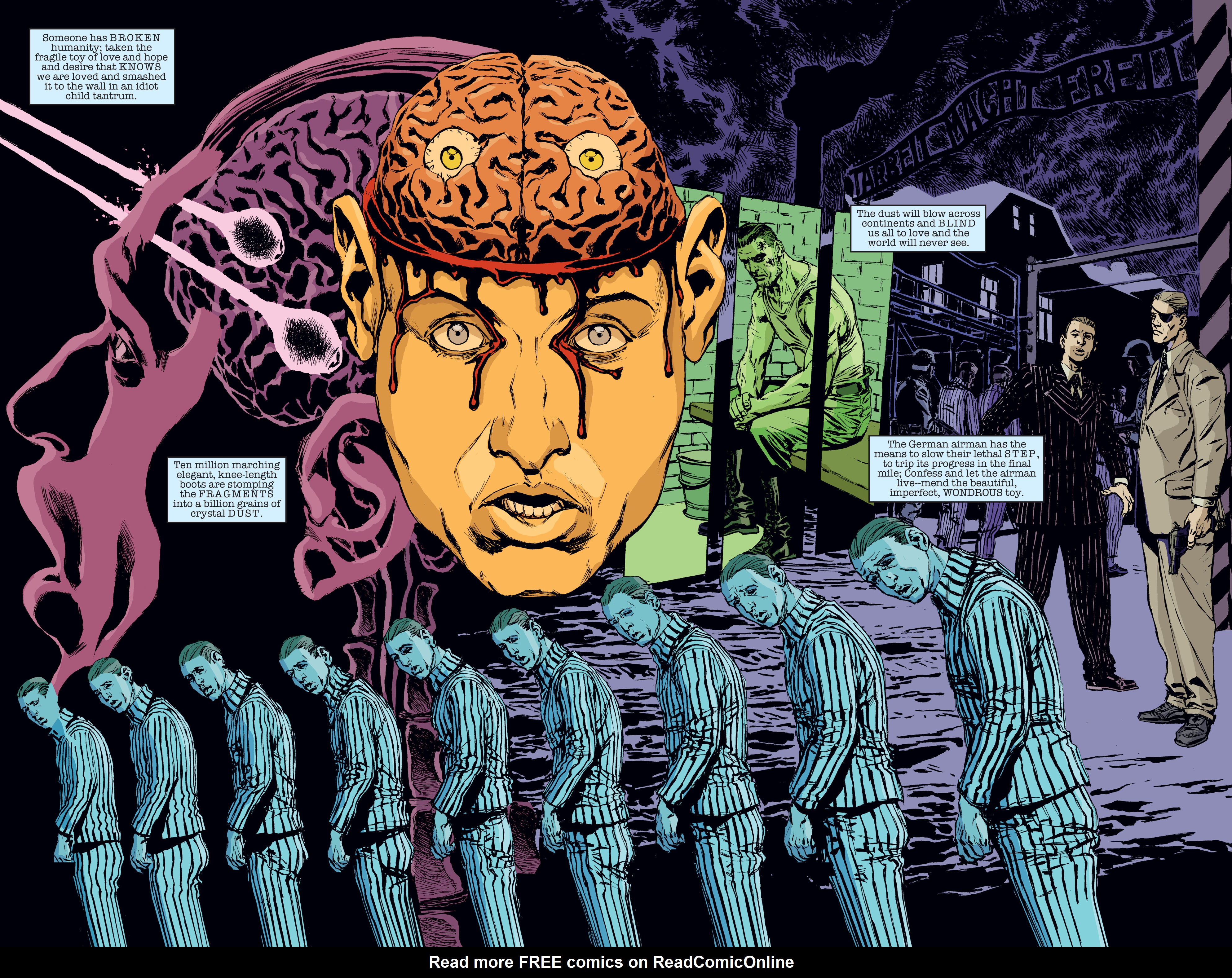 Read online Bodies comic -  Issue # TPB - 171