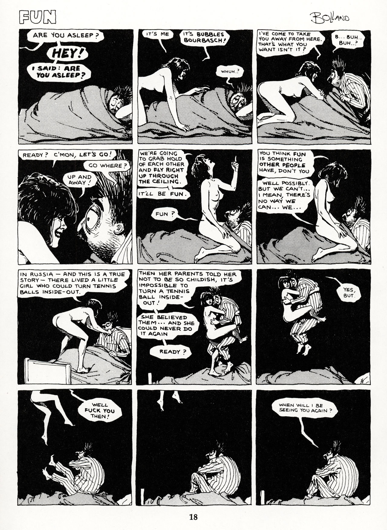 Read online Cheval Noir comic -  Issue #8 - 20