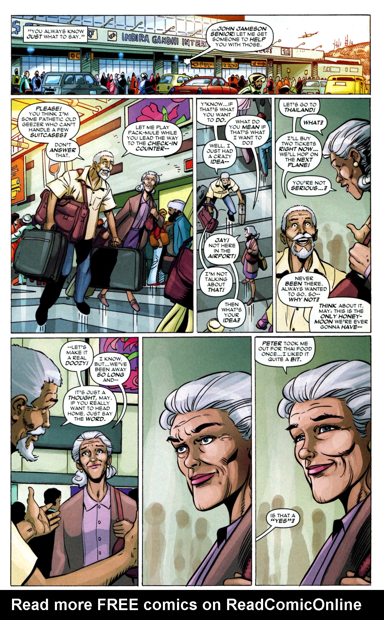 Read online Web of Spider-Man (2009) comic -  Issue #3 - 38