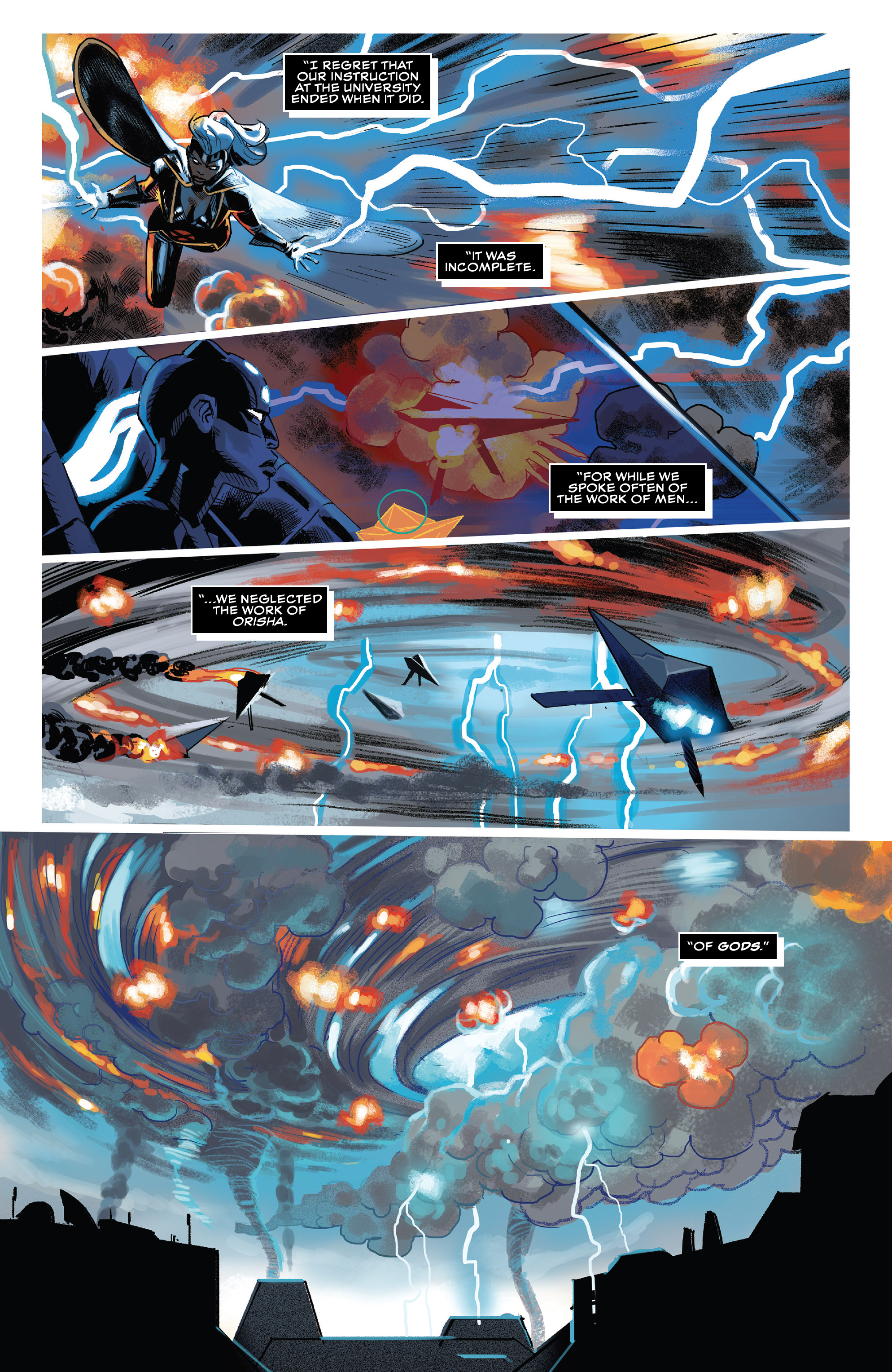 Read online Black Panther (2018) comic -  Issue #16 - 21