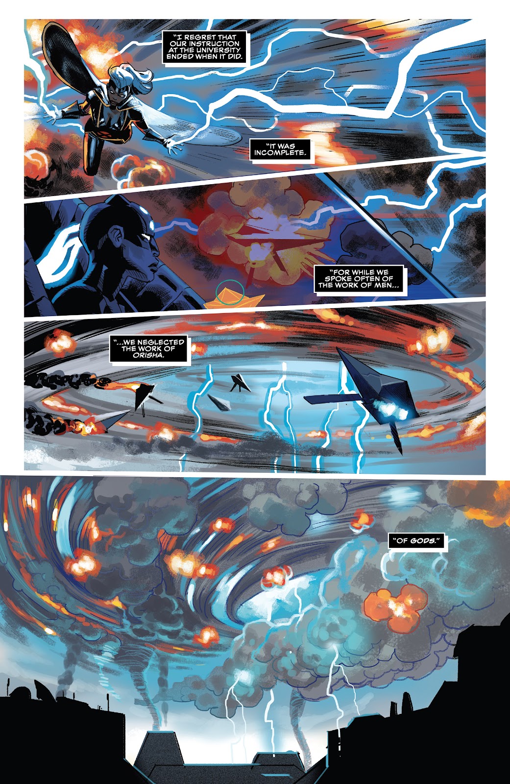 Black Panther (2018) issue 16 - Page 21