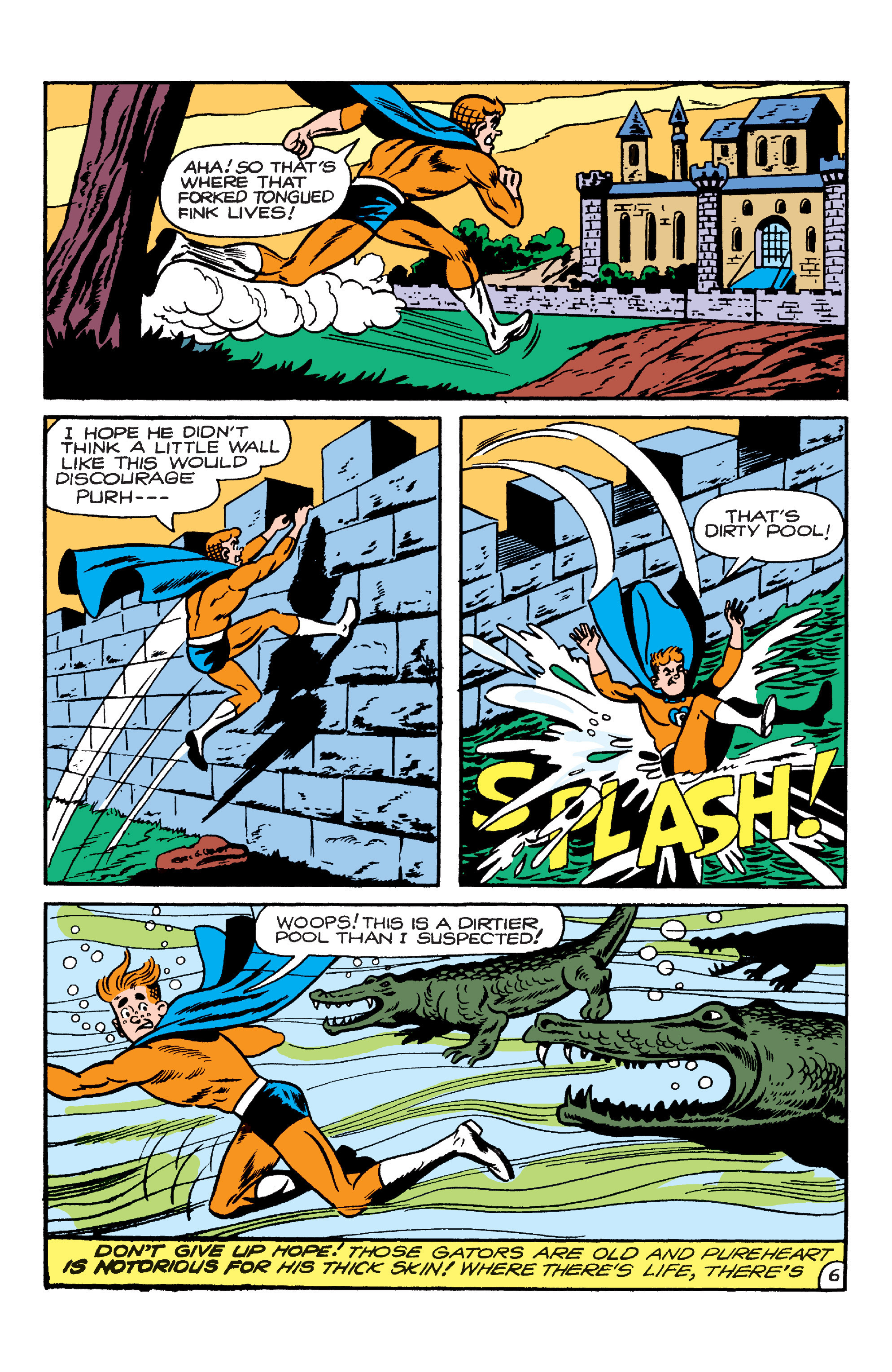 Read online Pep Digital comic -  Issue #23 - 8