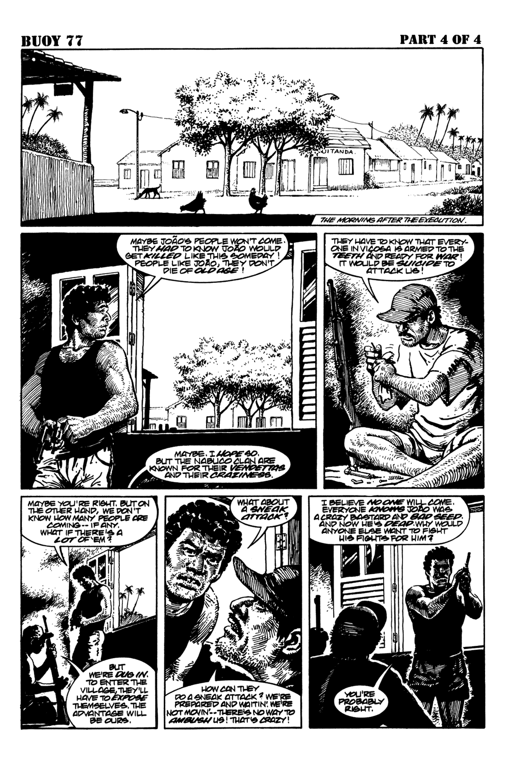 Dark Horse Presents (1986) Issue #84 #89 - English 13