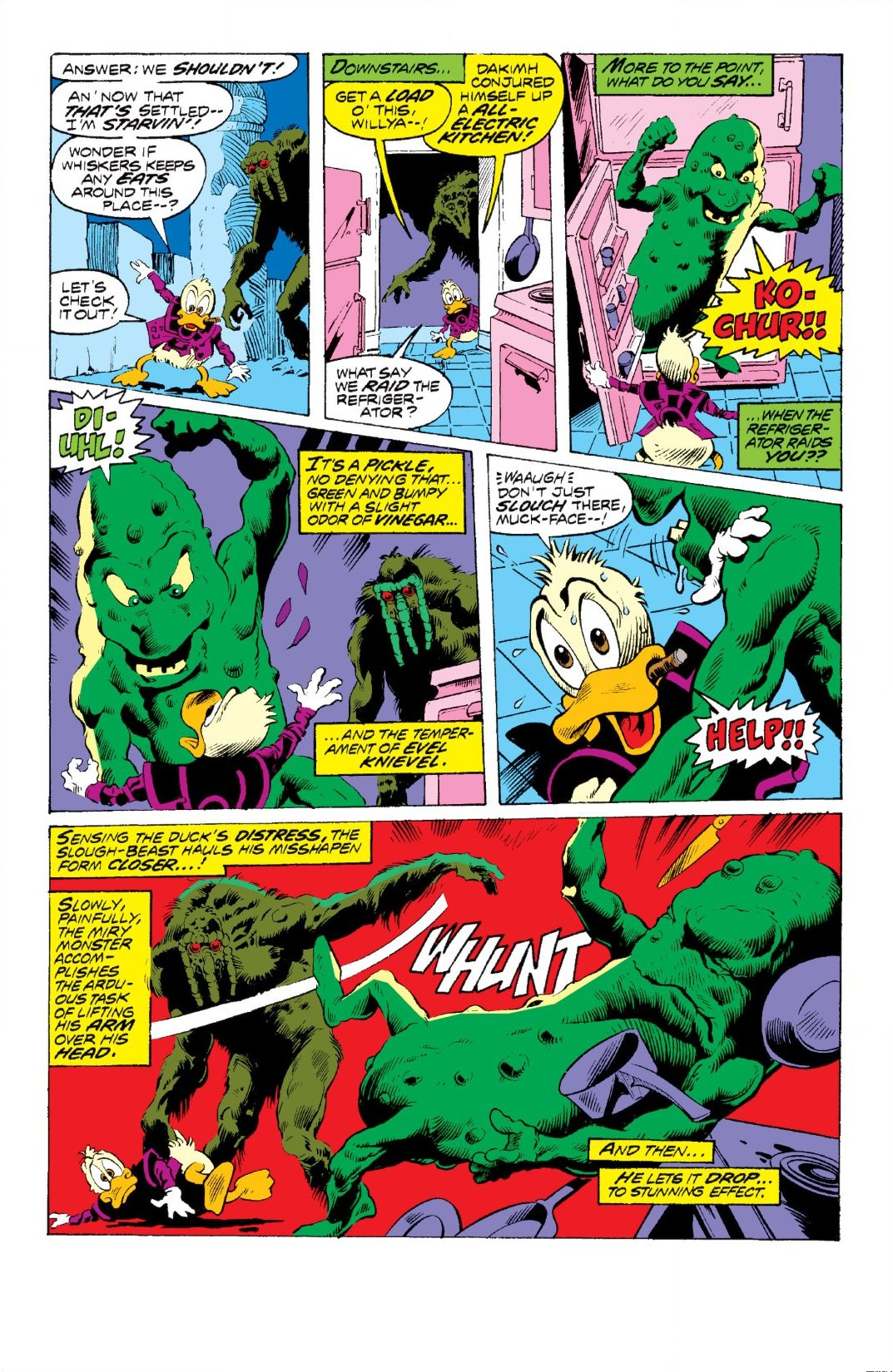 Read online Howard The Duck: The Complete Collection comic -  Issue # TPB 2 (Part 2) - 9