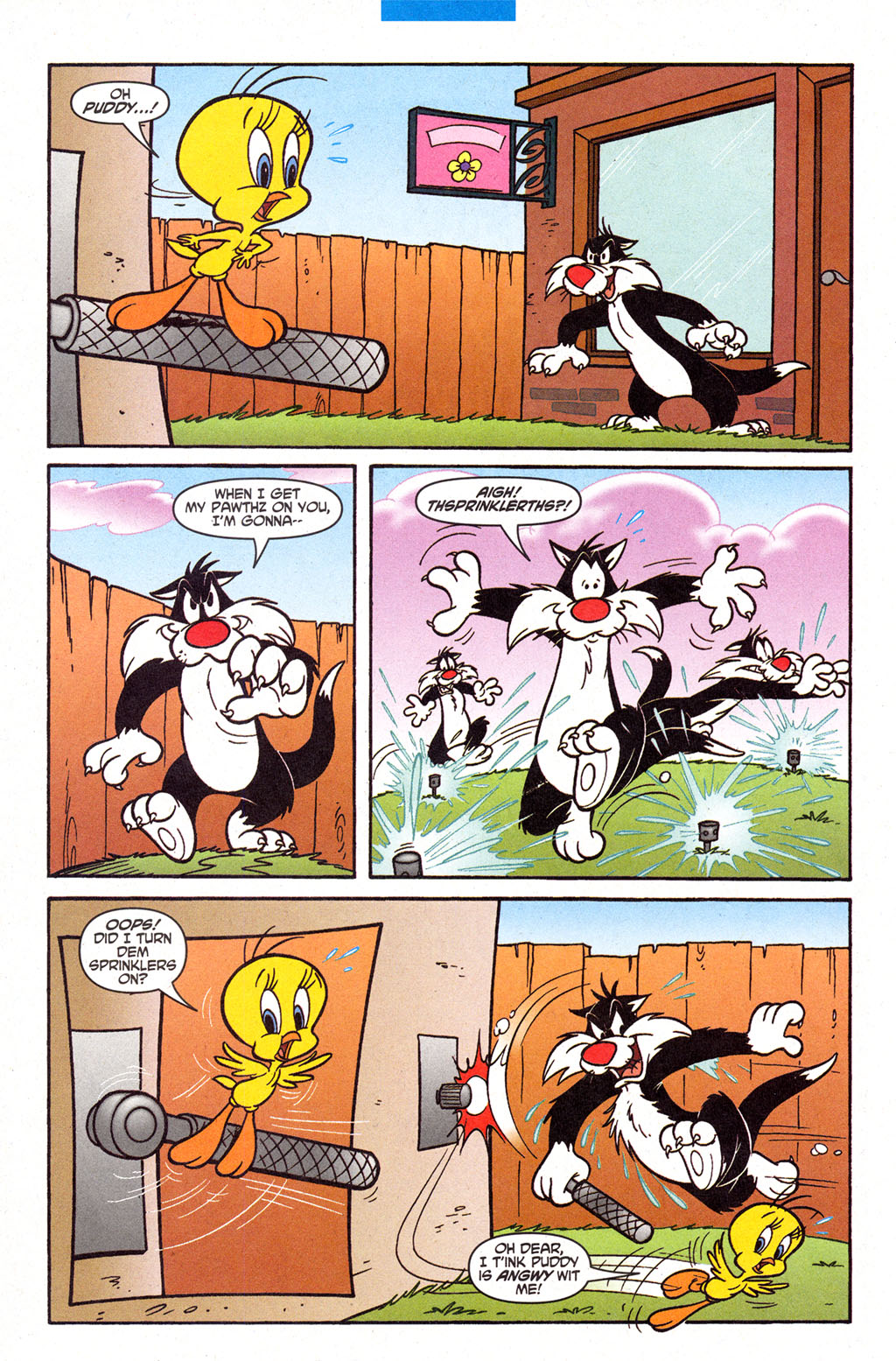 Looney Tunes (1994) Issue #129 #82 - English 12