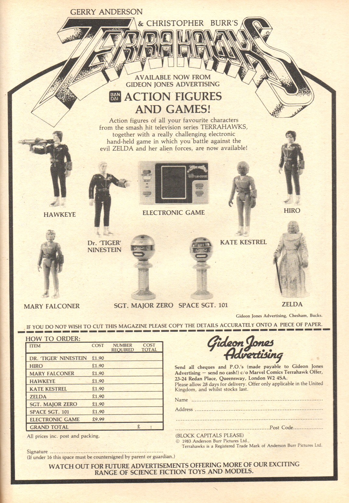 Read online The Thing Is Big Ben comic -  Issue # _Special - 45