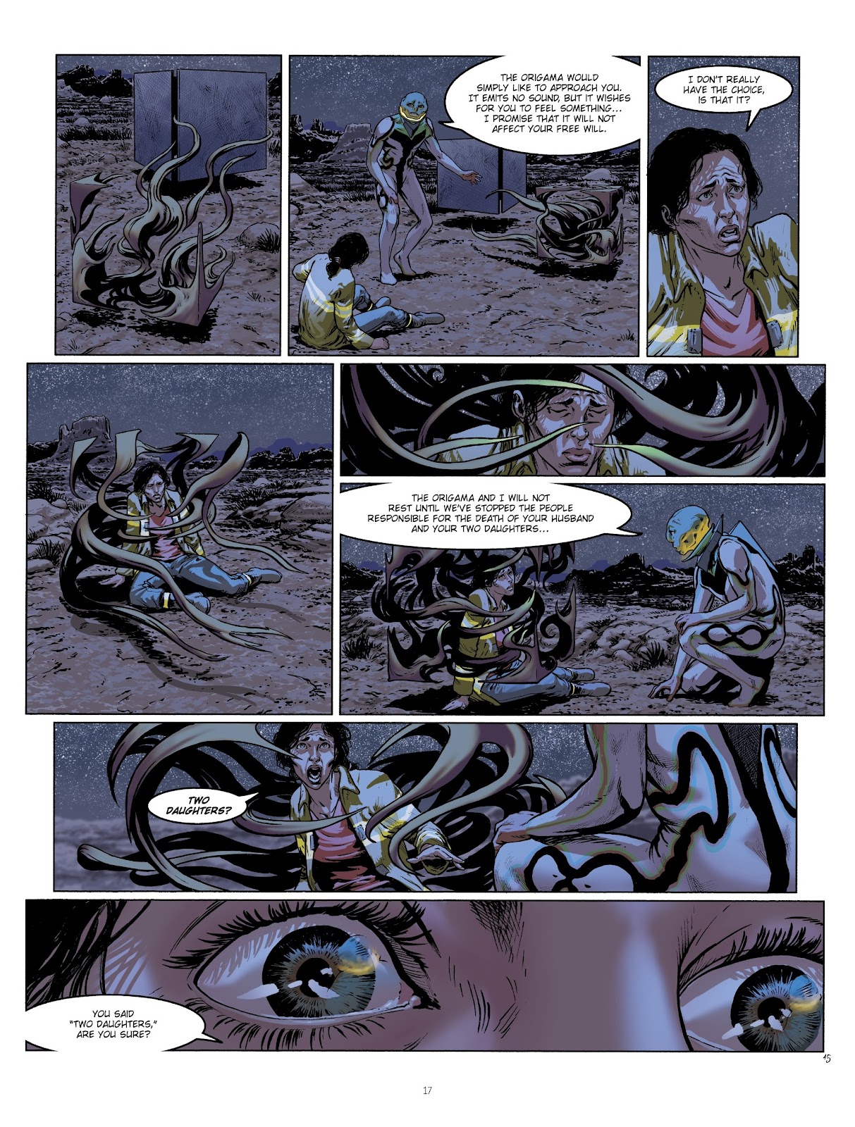 Renaissance issue 3 - Page 17