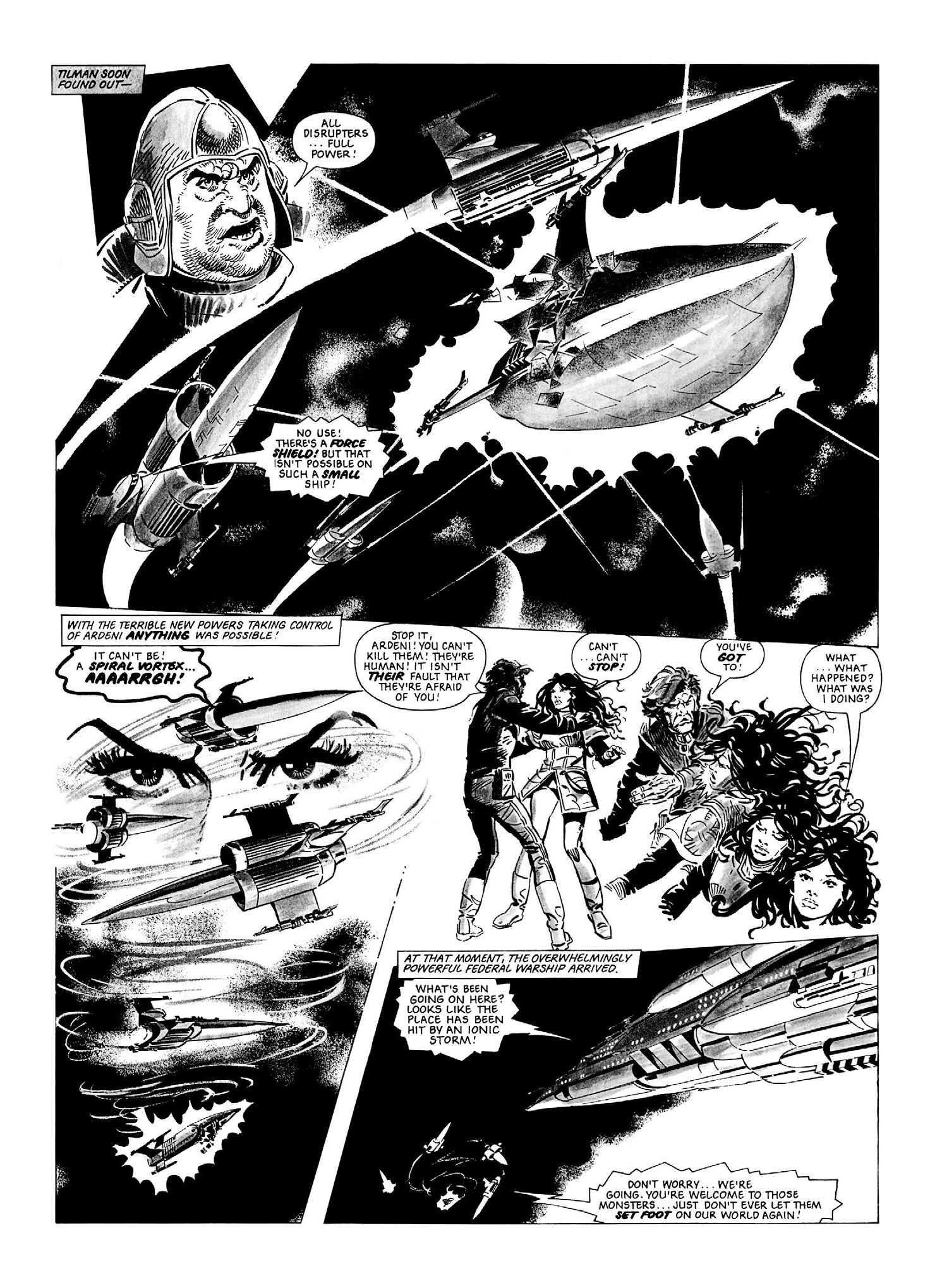 Read online Judge Dredd Megazine (Vol. 5) comic -  Issue #408 - 83