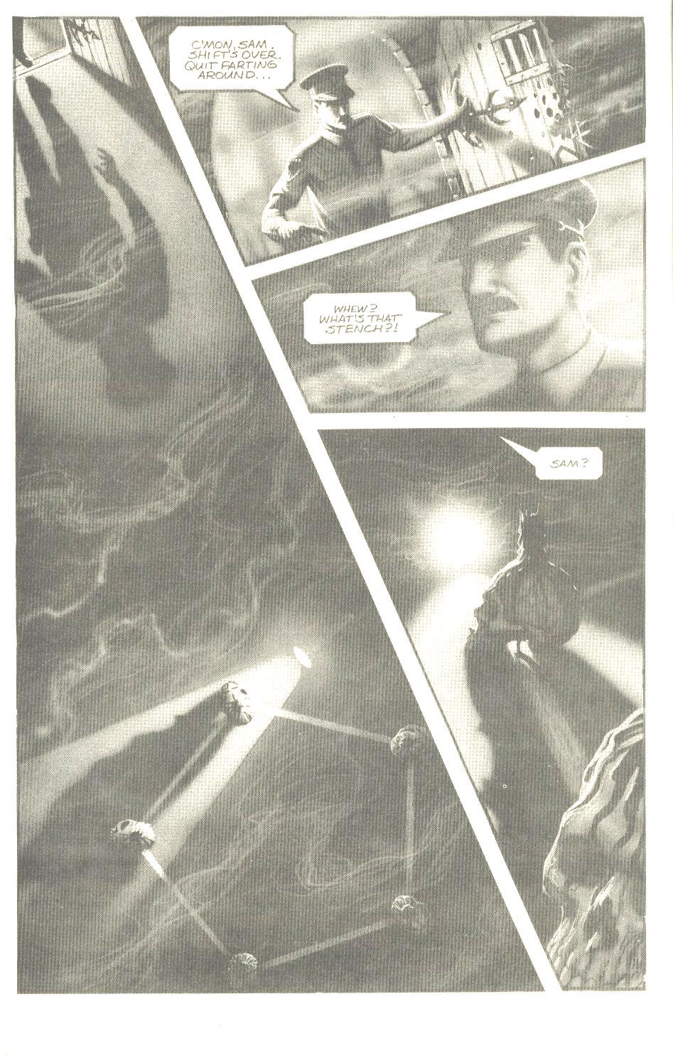 Read online Warlock 5 comic -  Issue #9 - 9