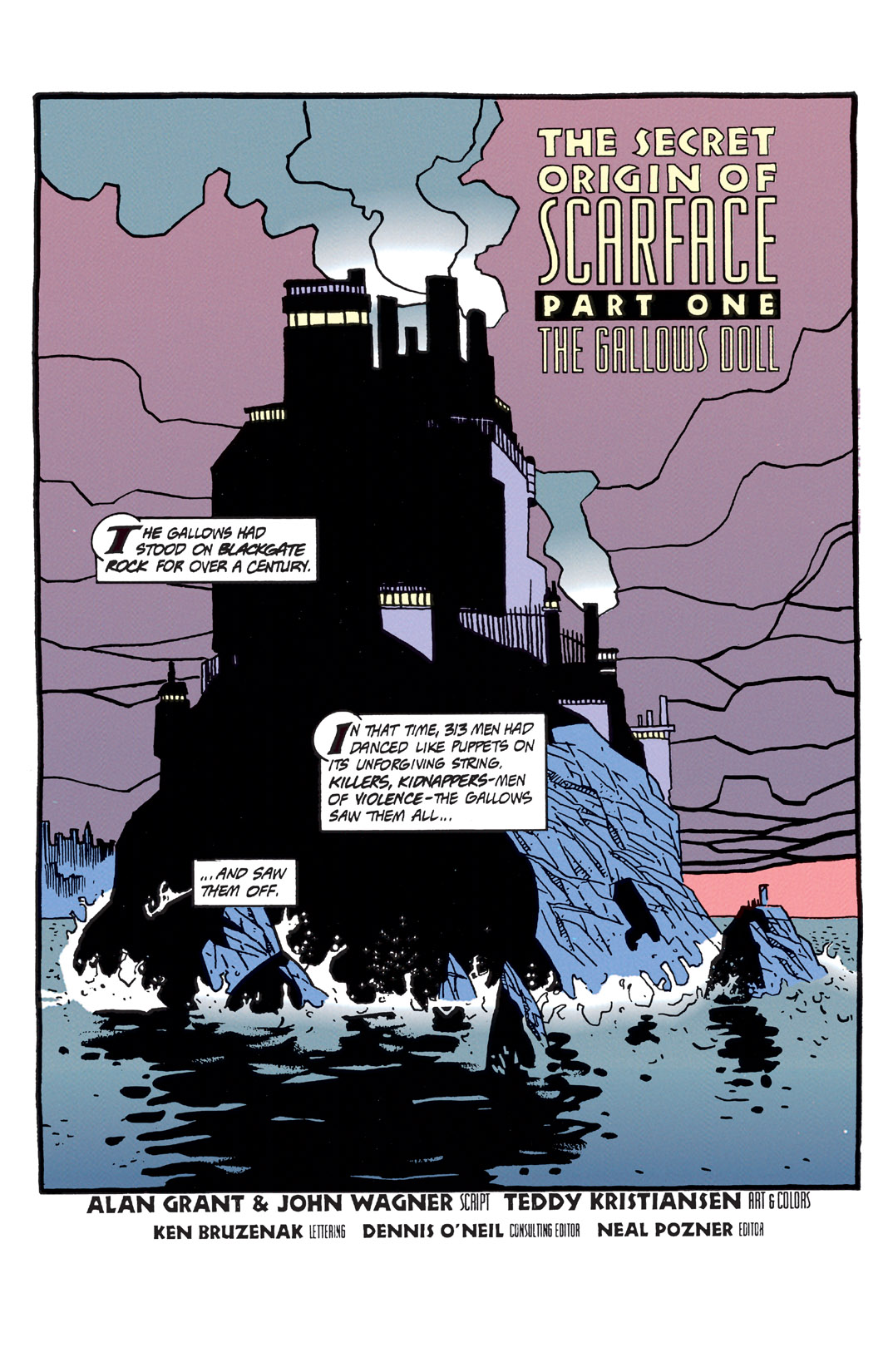 Read online Showcase '94 comic -  Issue #8 - 2