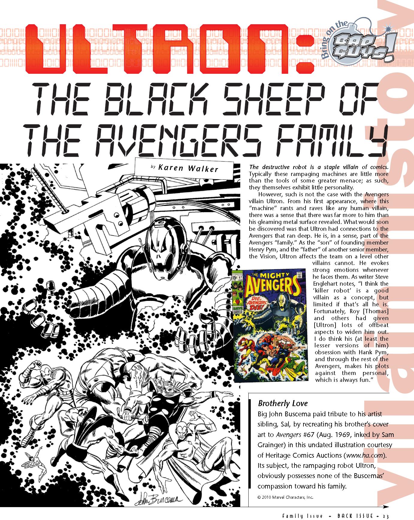 Read online Back Issue comic -  Issue #38 - 25