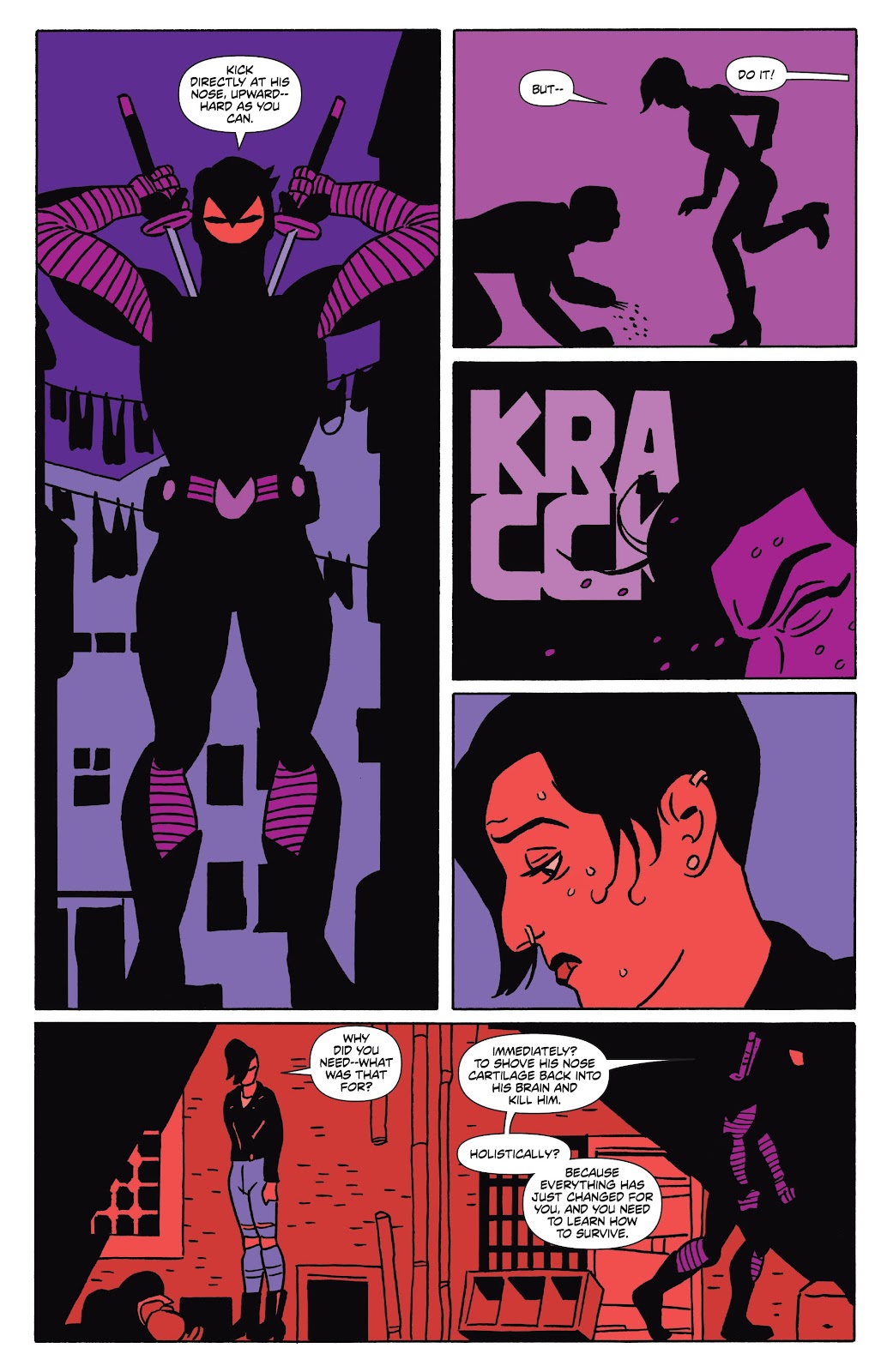 Ninjak (2021) issue 1 - Page 16