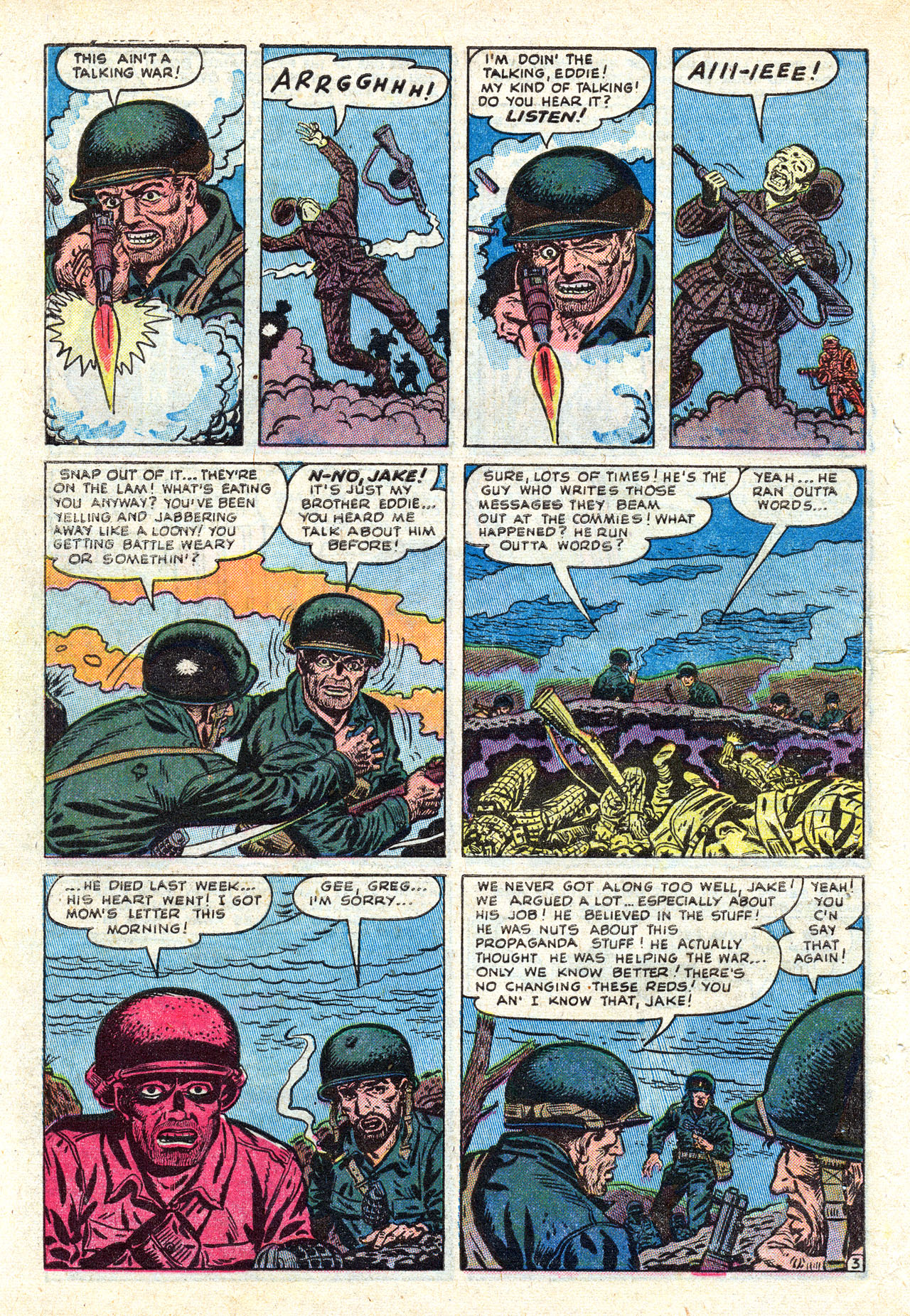 Read online Young Men comic -  Issue #20 - 31