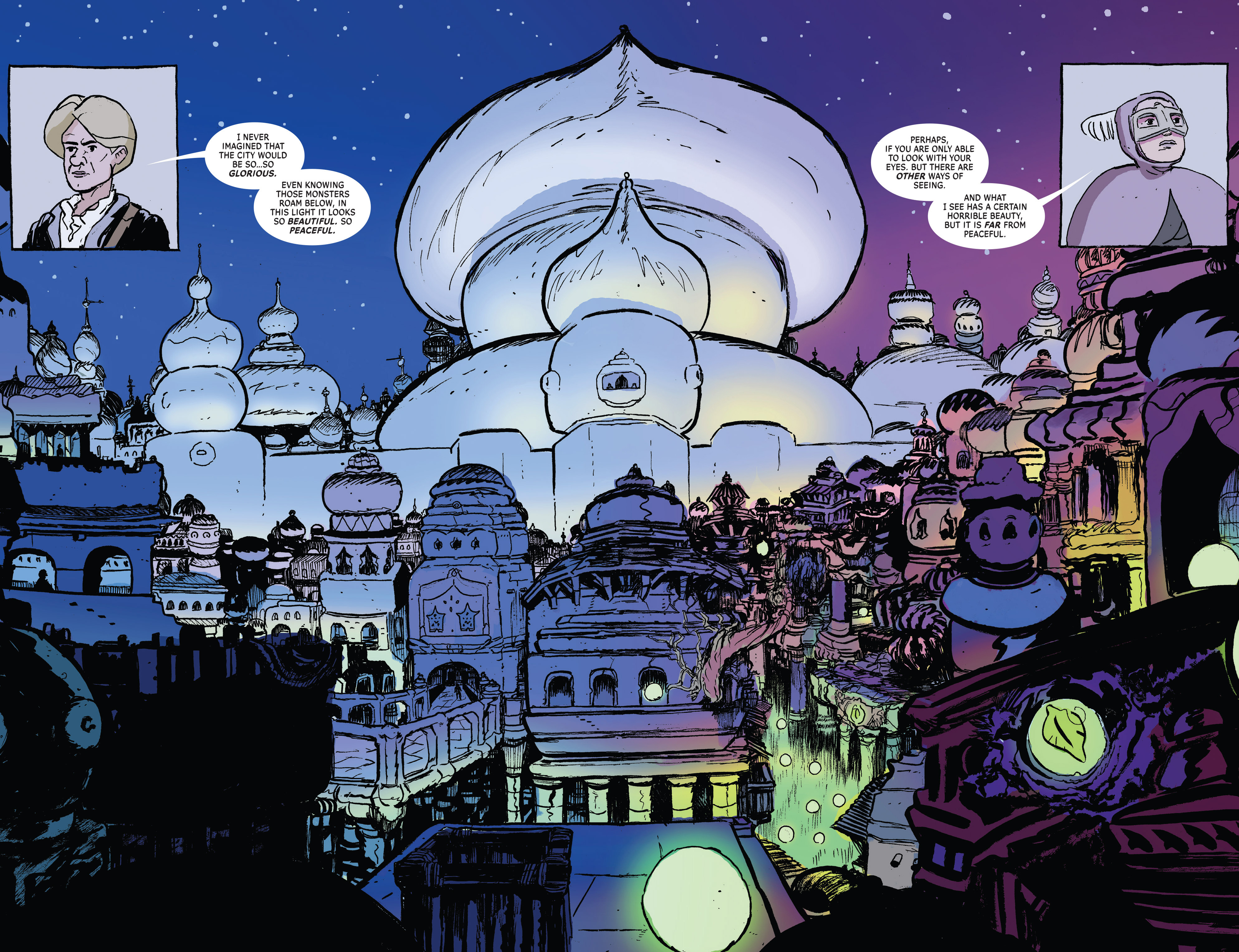 Read online Sovereign comic -  Issue #4 - 24