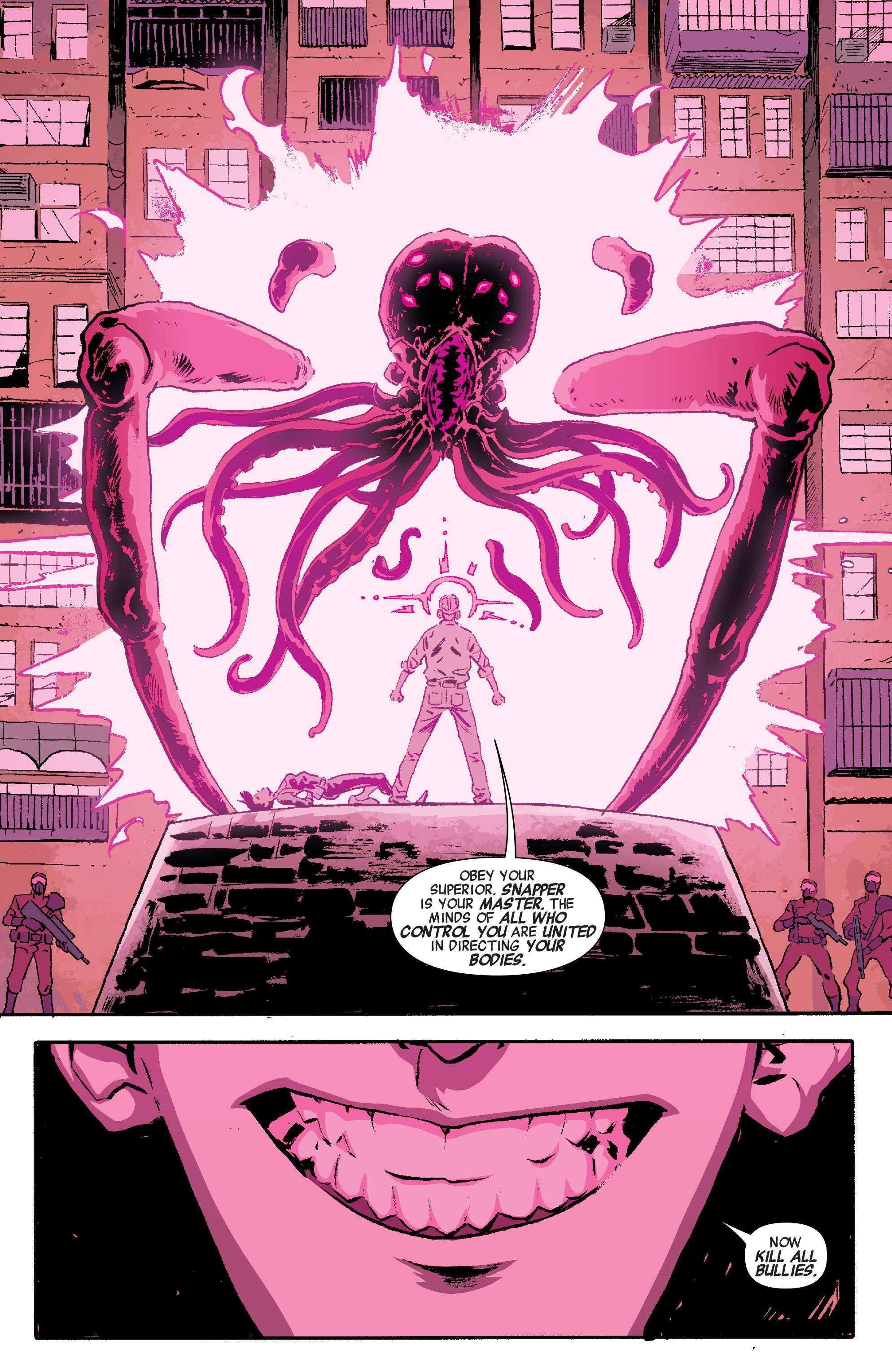 Read online Secret Avengers (2014) comic -  Issue #14 - 6