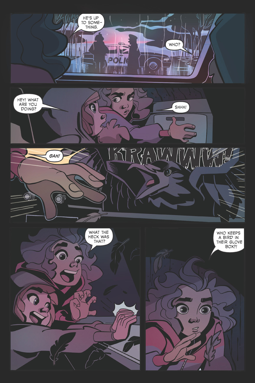 Read online Hello Neighbor: A Graphic Novel comic -  Issue # TPB 2 - 41