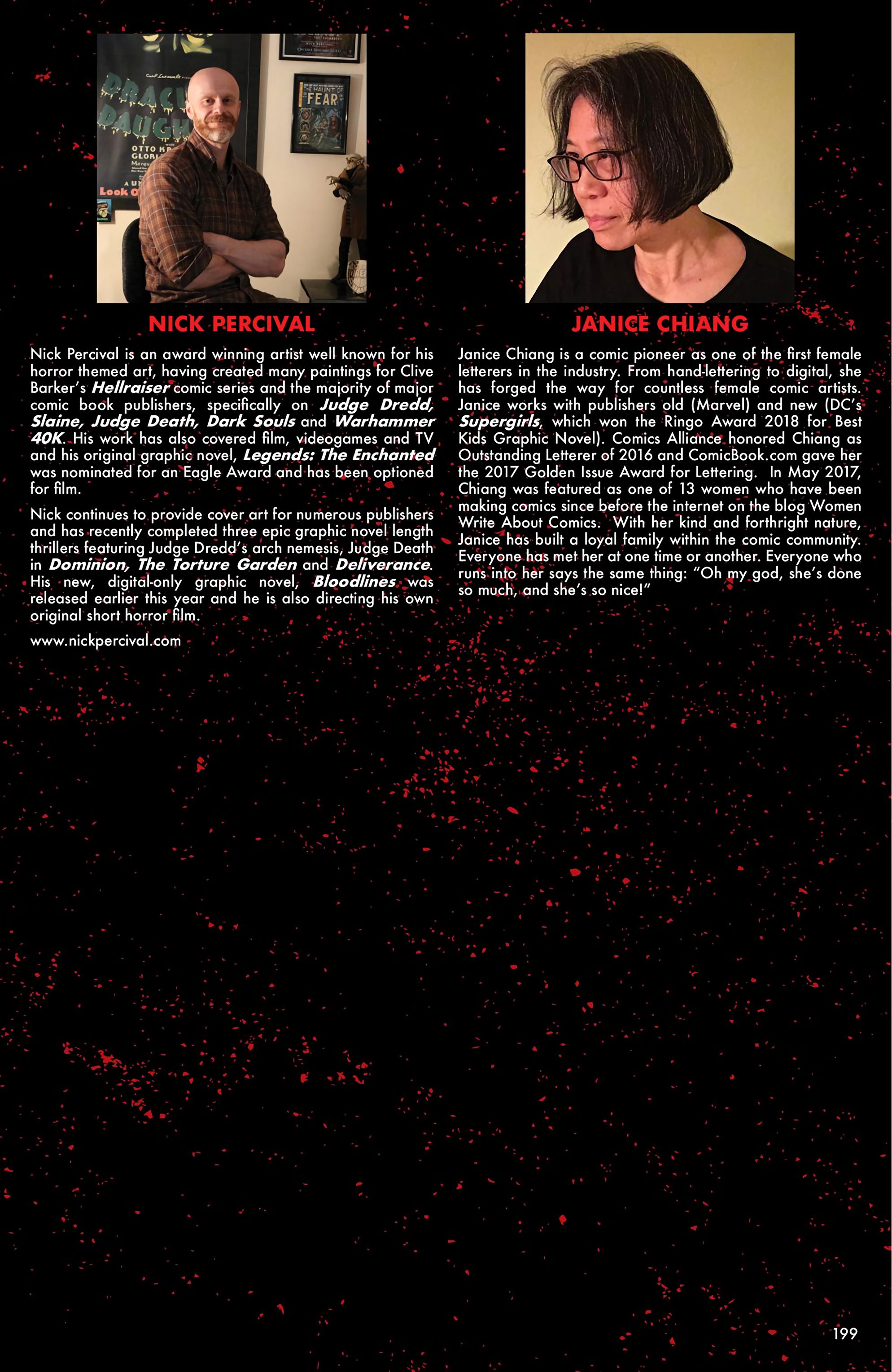 Read online John Carpenter's Tales for a HalloweeNight comic -  Issue # TPB 7 (Part 2) - 101
