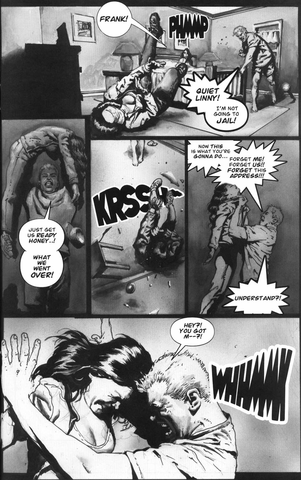 Read online Pscythe / Industry of War comic -  Issue #2 - 12