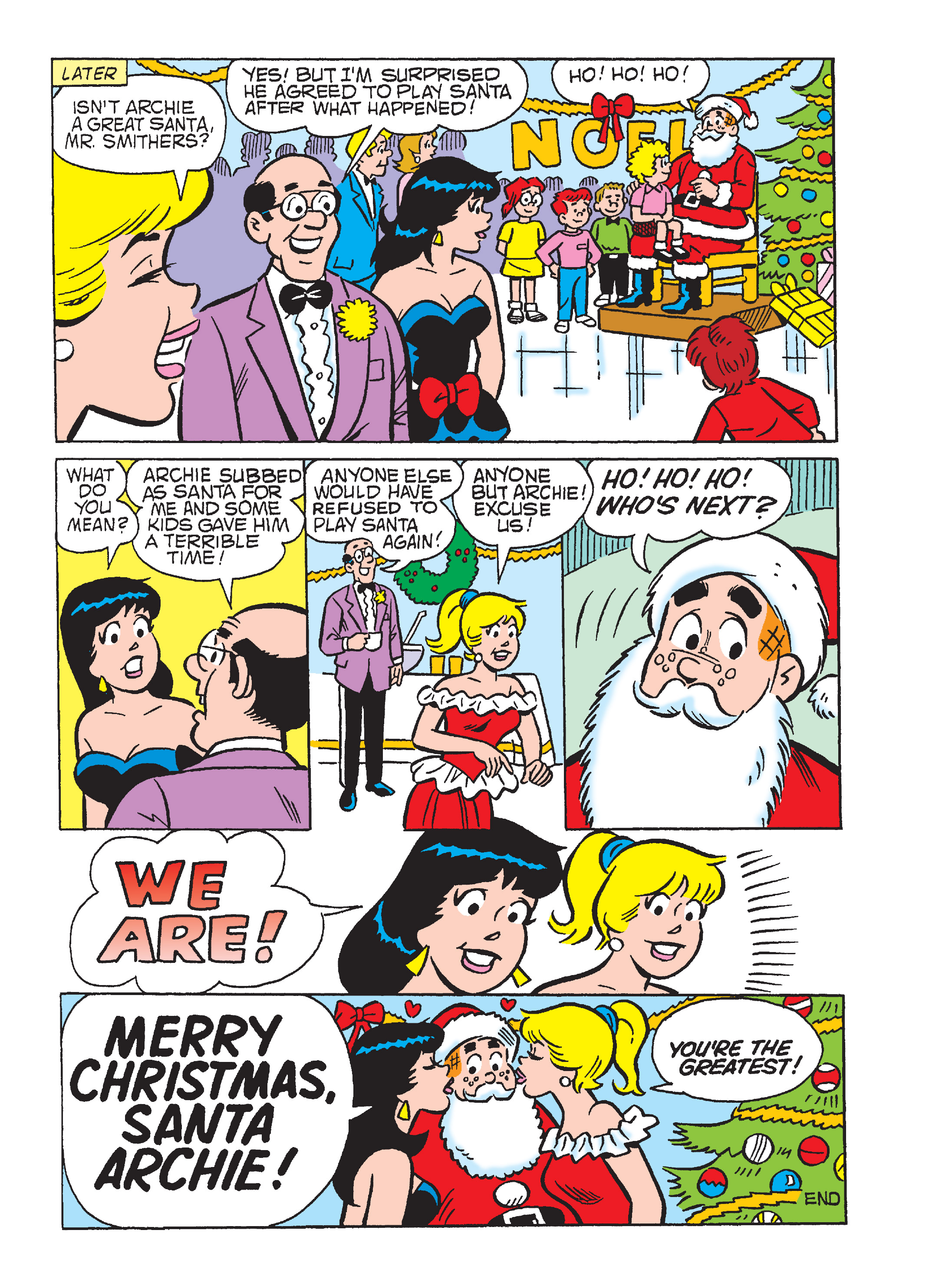 Read online Archie's Double Digest Magazine comic -  Issue #304 - 33