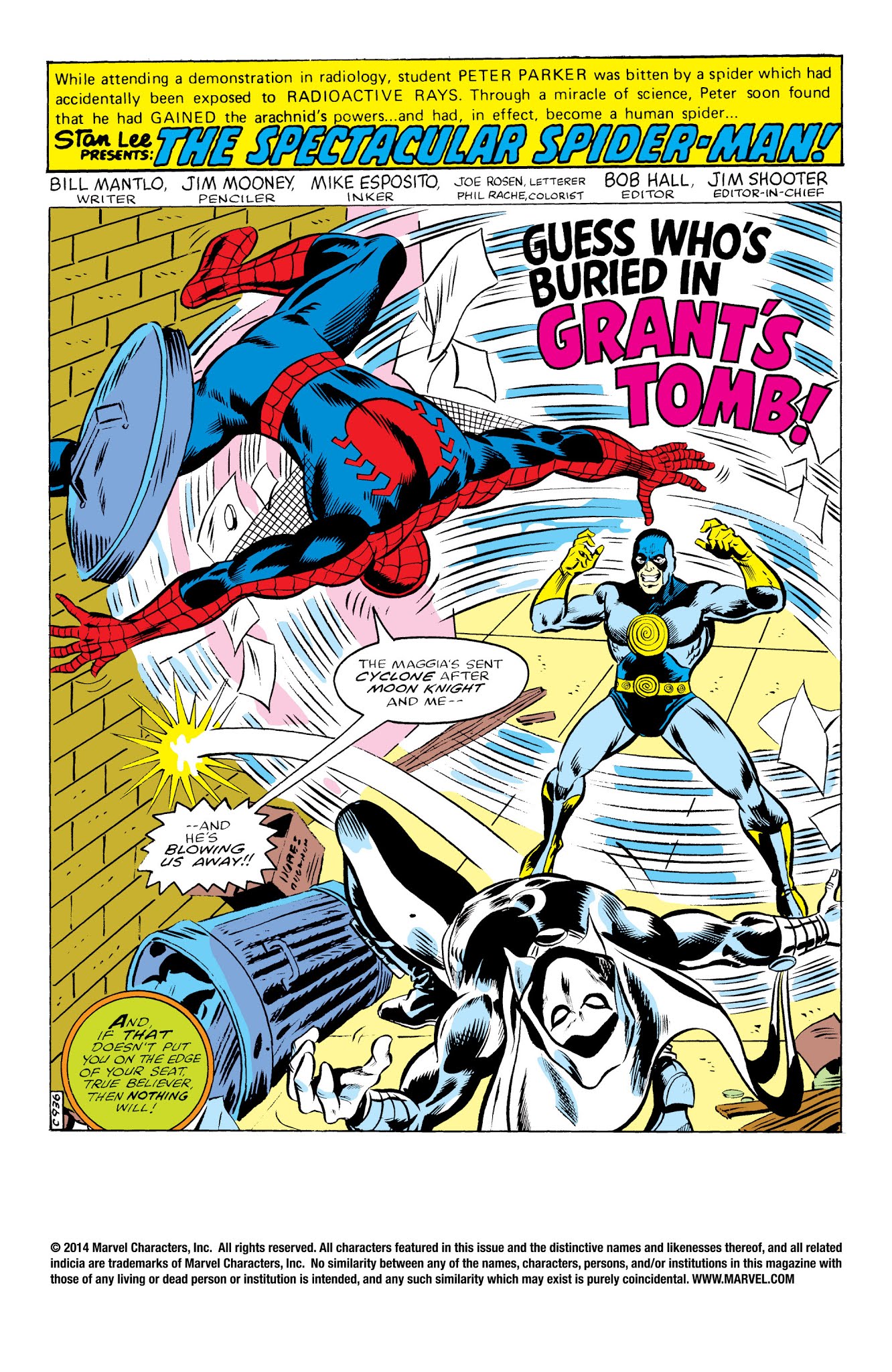 Read online Moon Knight Epic Collection comic -  Issue # TPB 1 (Part 2) - 68