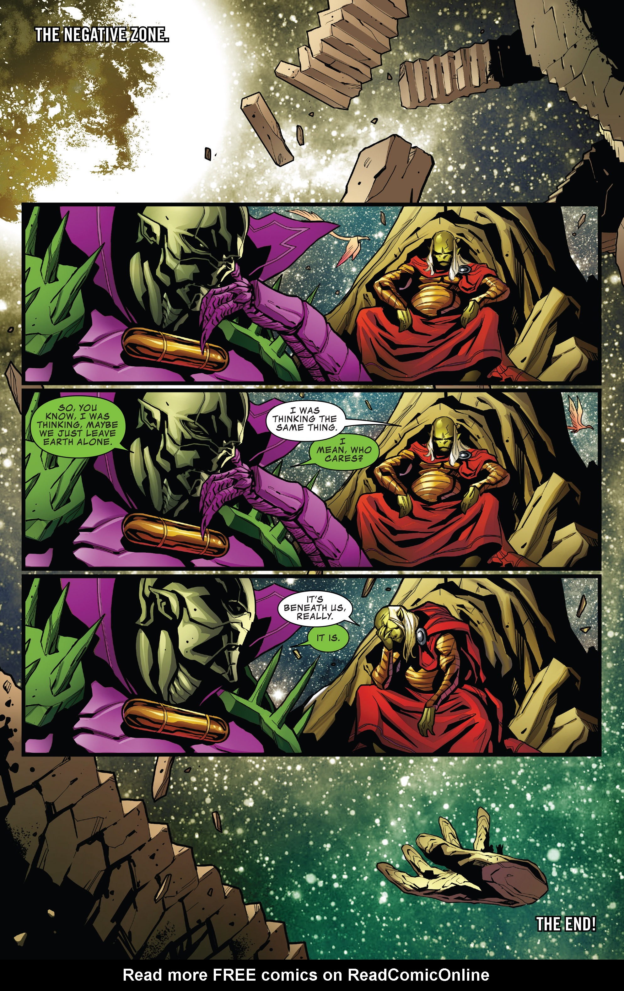 Read online Guardians of the Galaxy (2015) comic -  Issue #19 - 33
