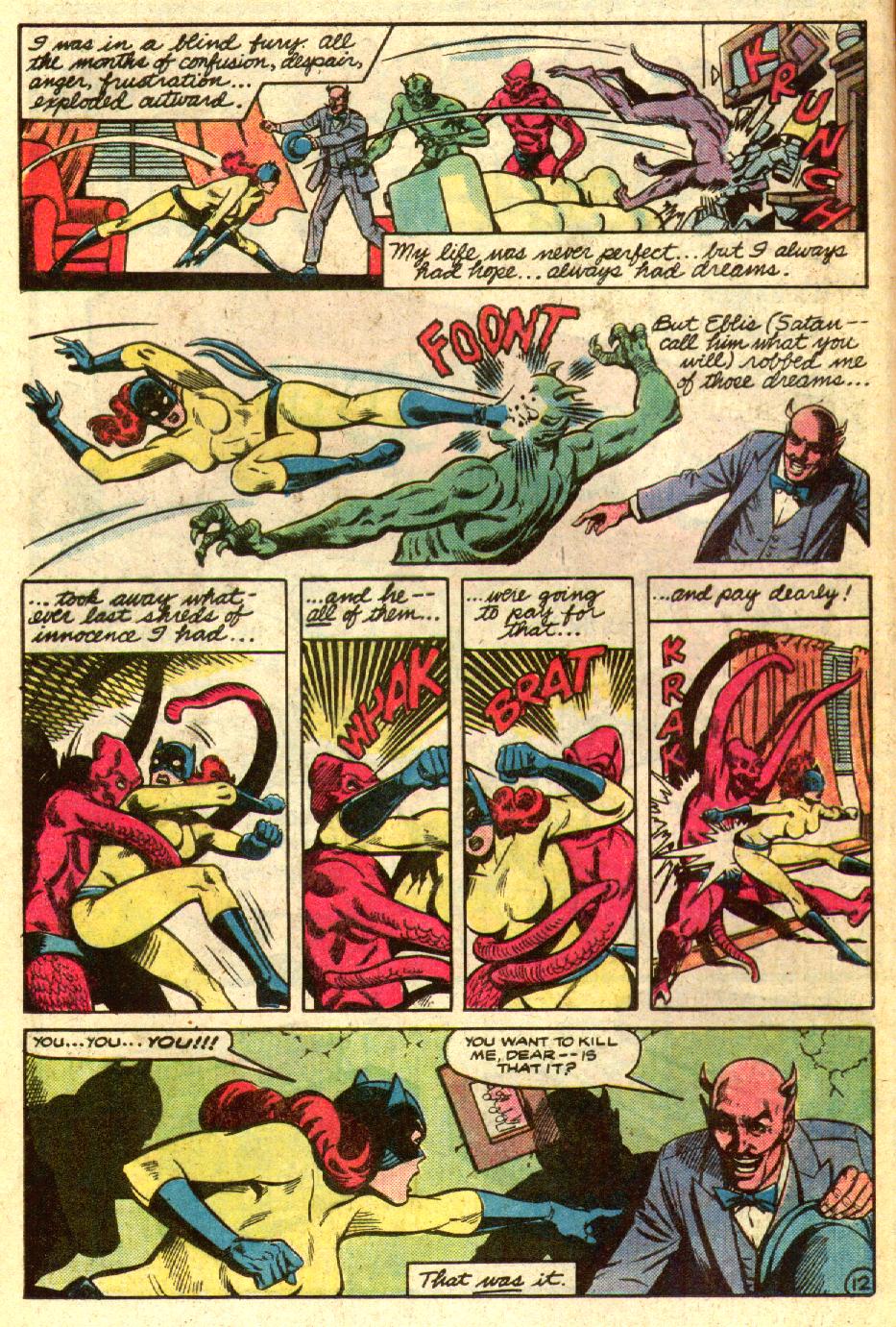 Read online The Defenders (1972) comic -  Issue #111 - 13