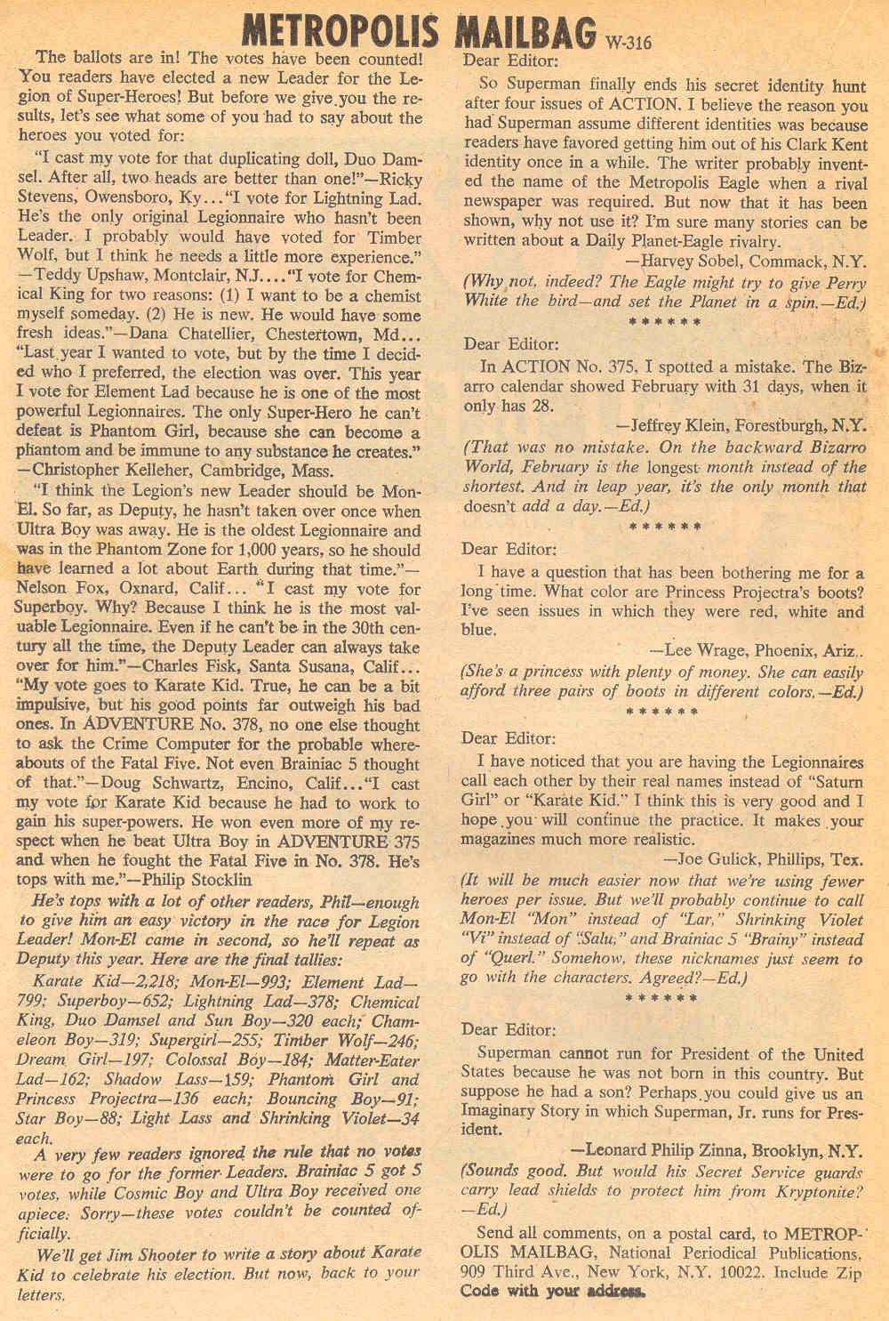 Read online Action Comics (1938) comic -  Issue #379 - 22