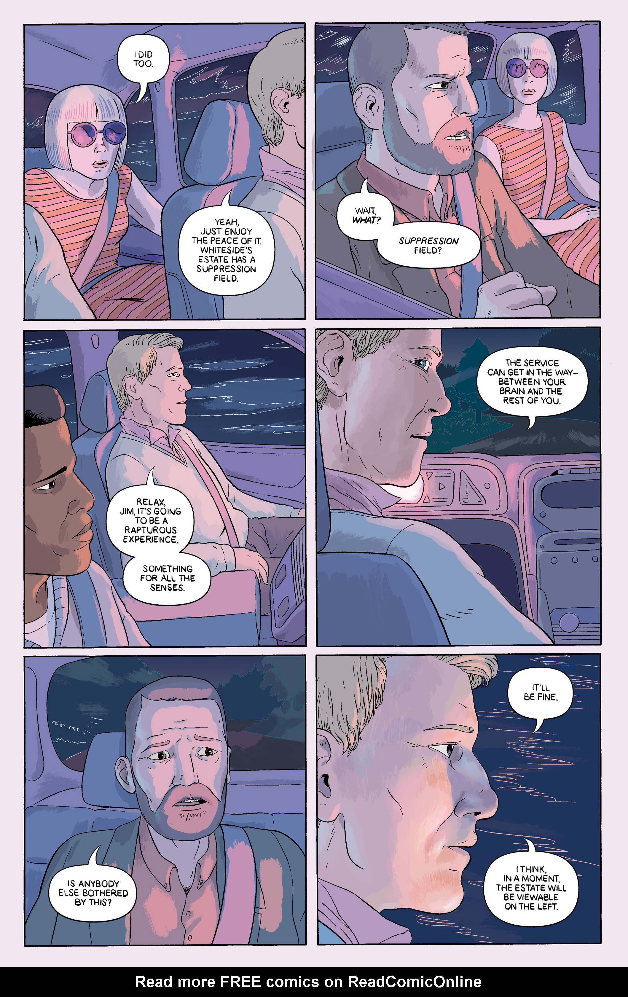 Read online Island (2015) comic -  Issue #3 - 17