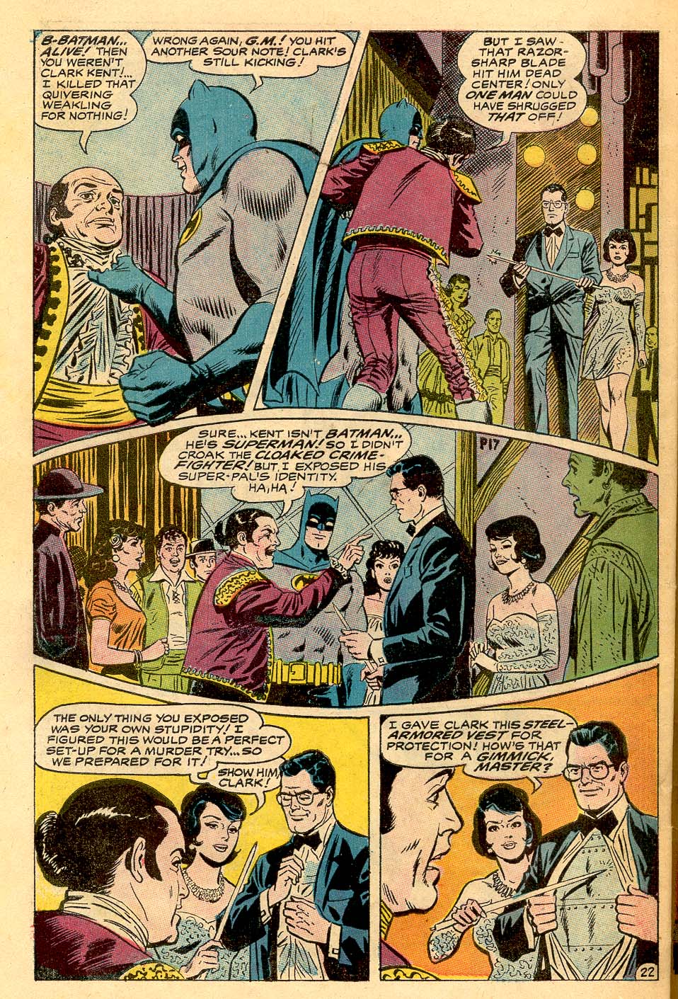 Read online Superman's Girl Friend, Lois Lane comic -  Issue #89 - 30