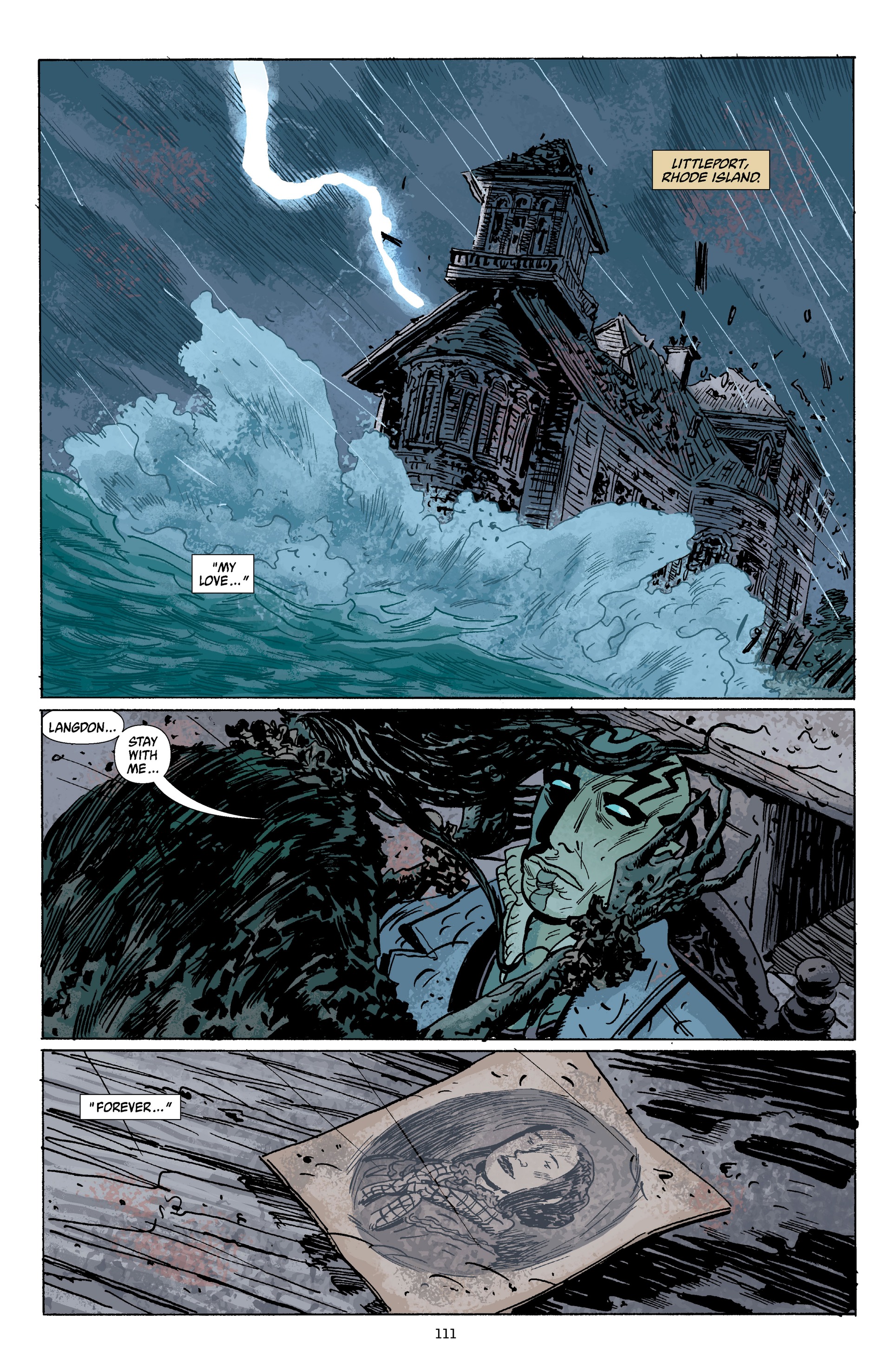 Read online B.P.R.D. Omnibus comic -  Issue # TPB 2 (Part 2) - 11