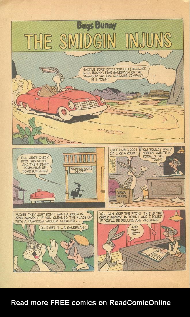 Bugs Bunny (1952) issue 139 - Page 20