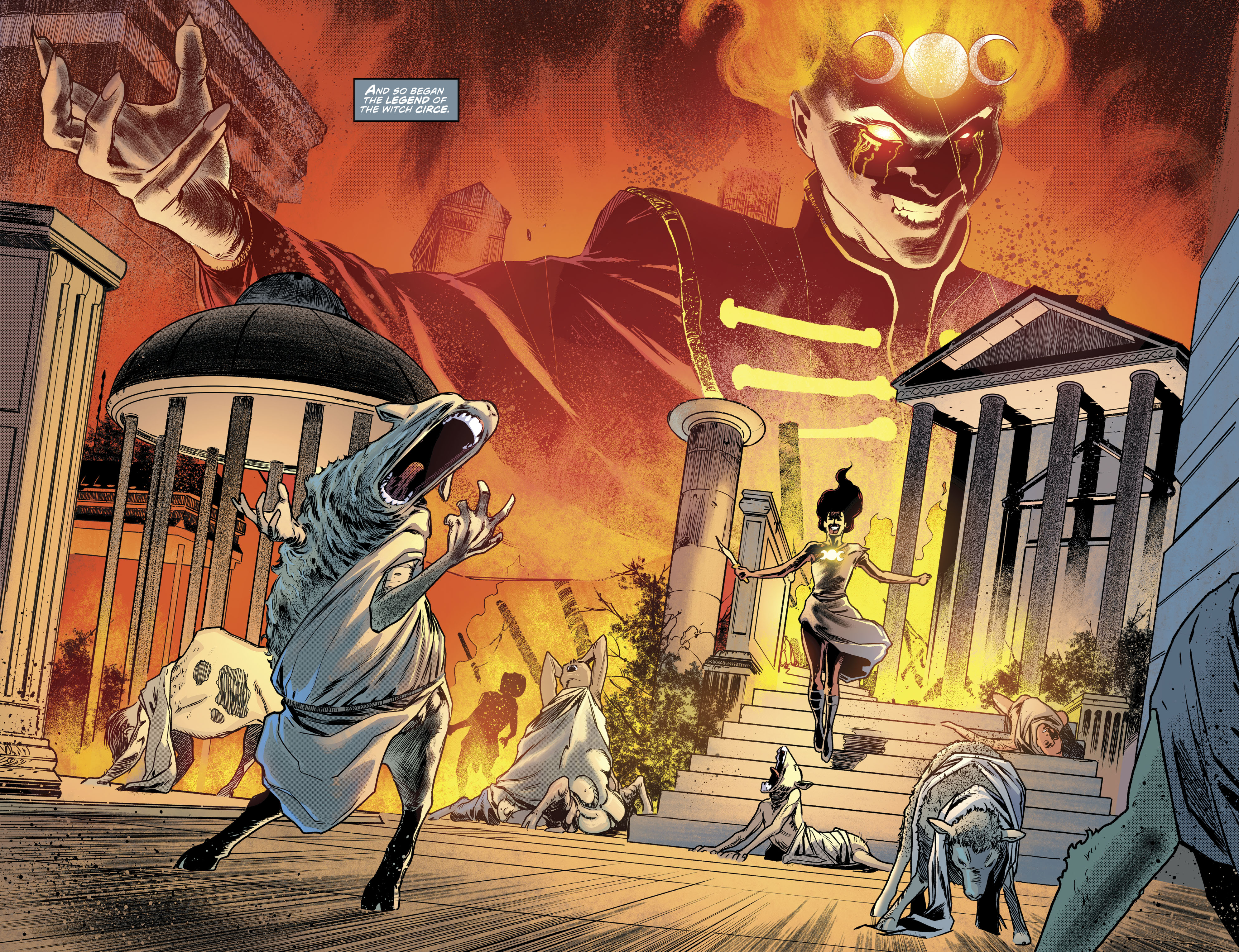 Read online Justice League Dark (2018) comic -  Issue #17 - 8